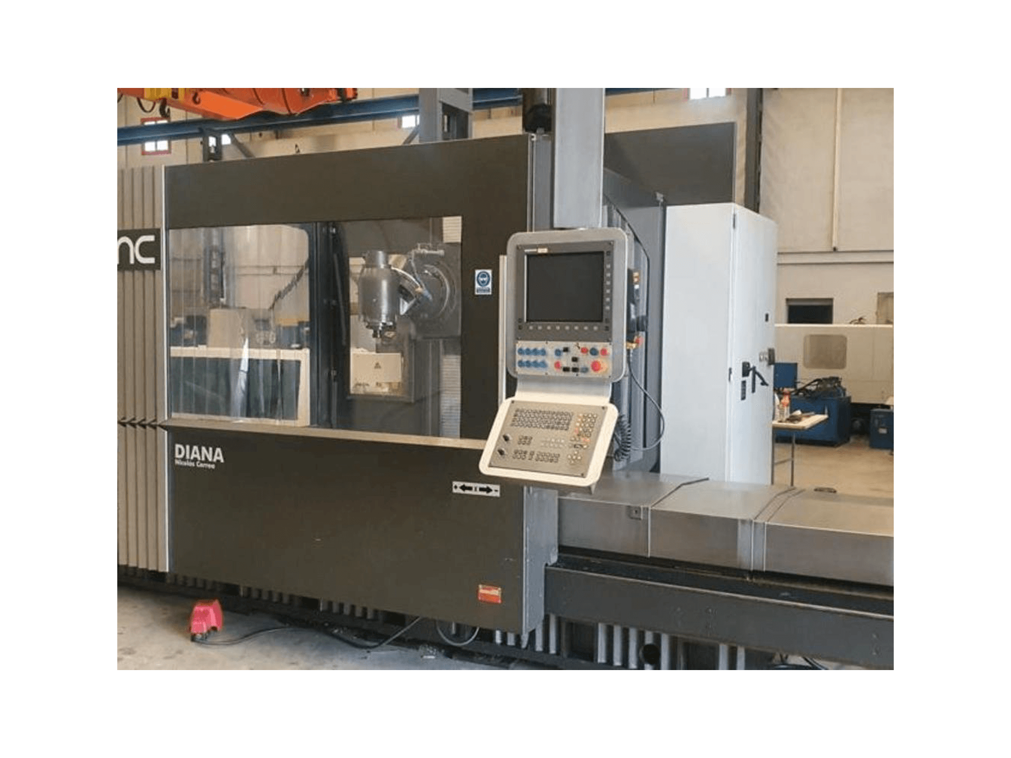 Mašīnas Nicolas Correa Prisma 20 pretskats