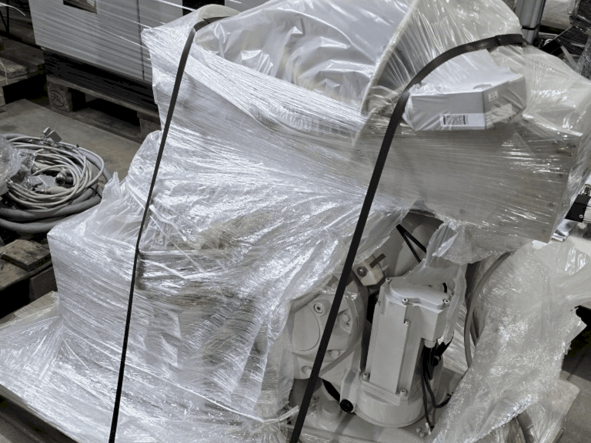 Mašīnas ABB IRB 140-6/0.8 pretskats