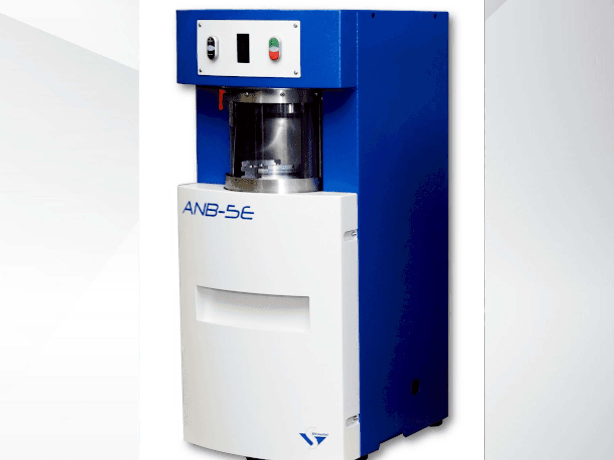 Mašīnas SV METAL ANB-5E pretskats