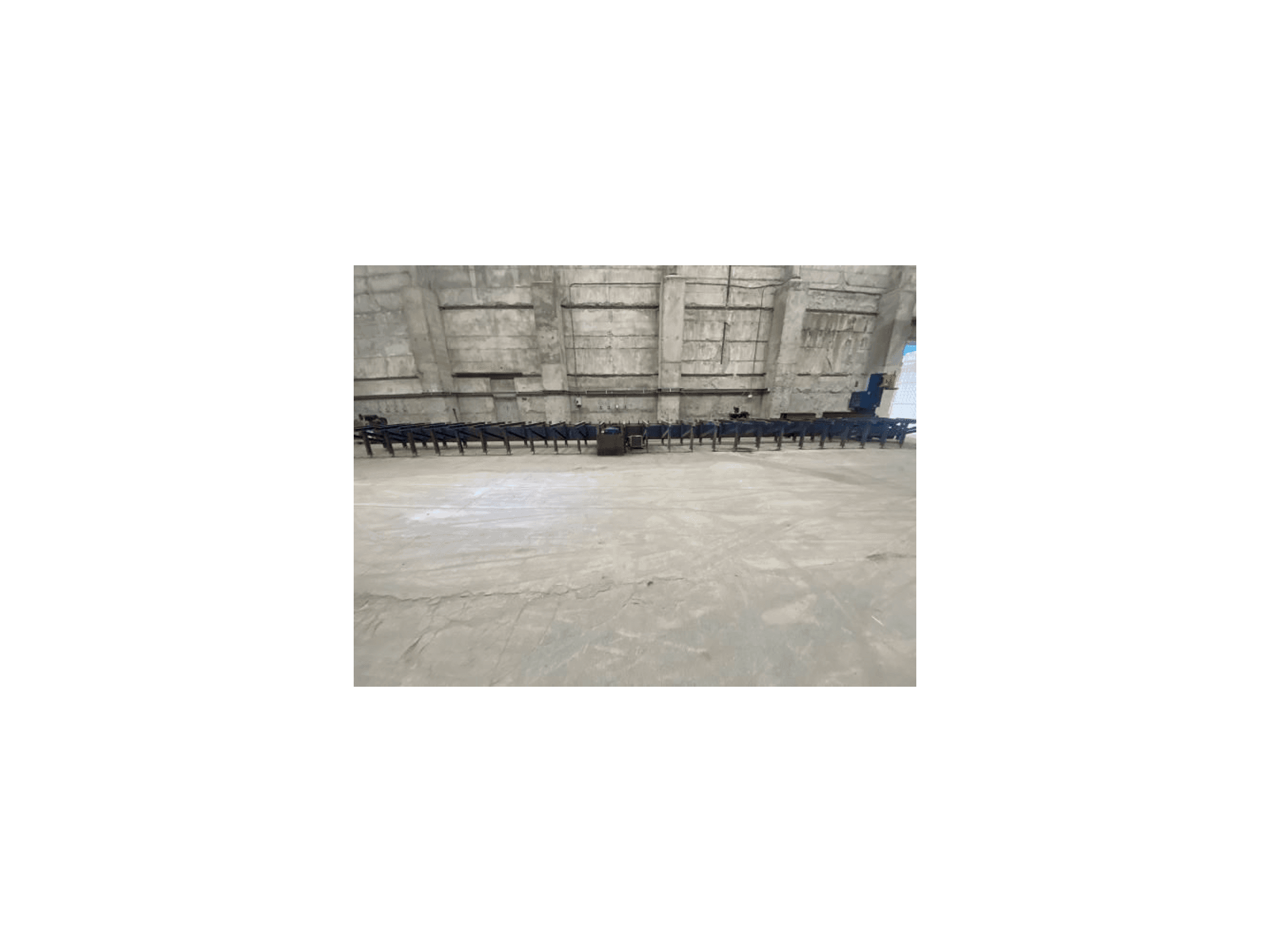 Mašīnas Peddinghaus Avenger MDL1000B pretskats