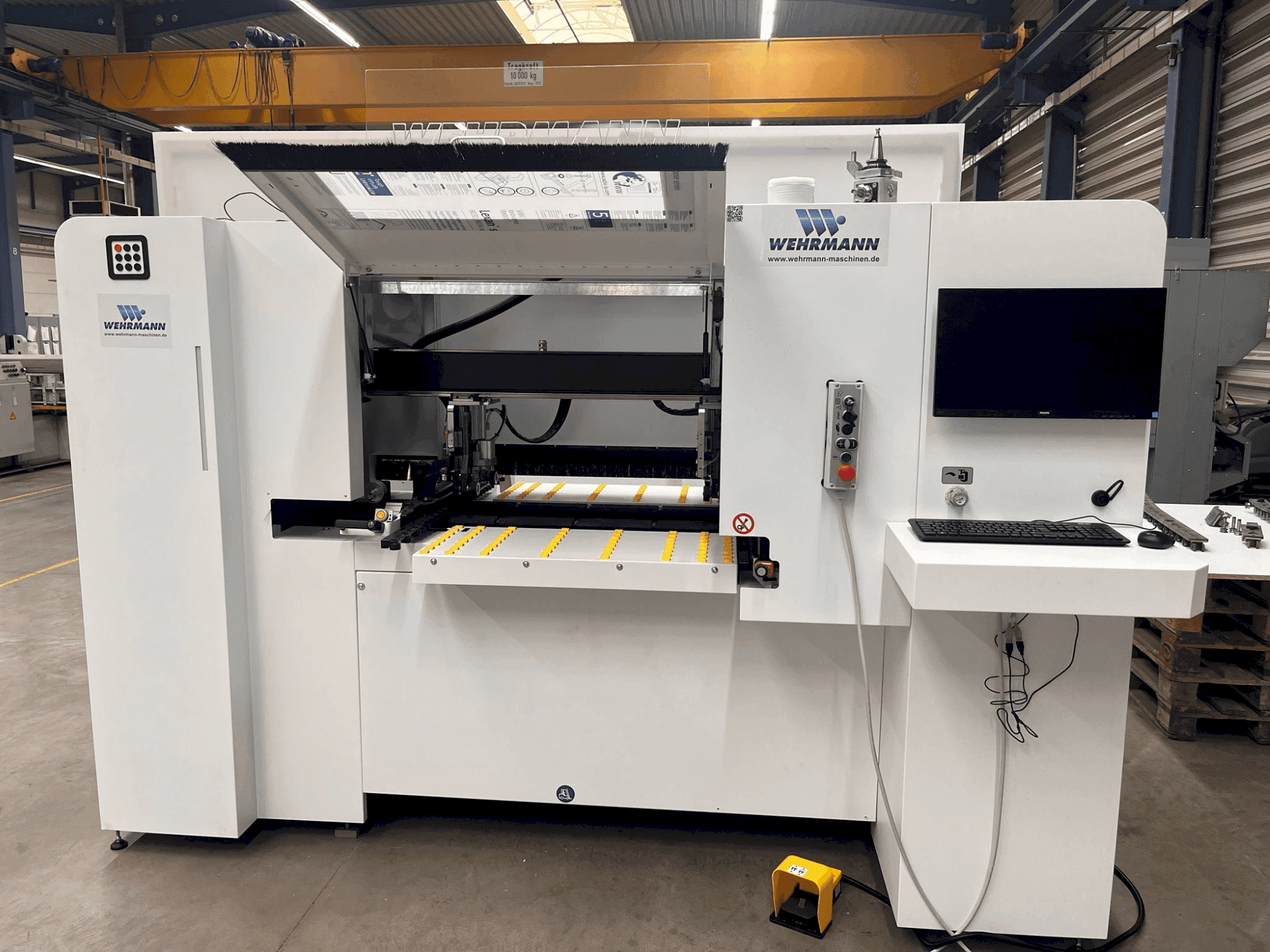 Mašīnas VITAP K3 pretskats