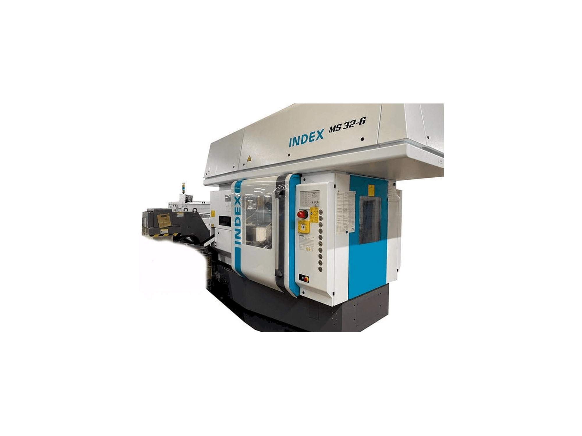 Mašīnas Index MS 32-6 pretskats