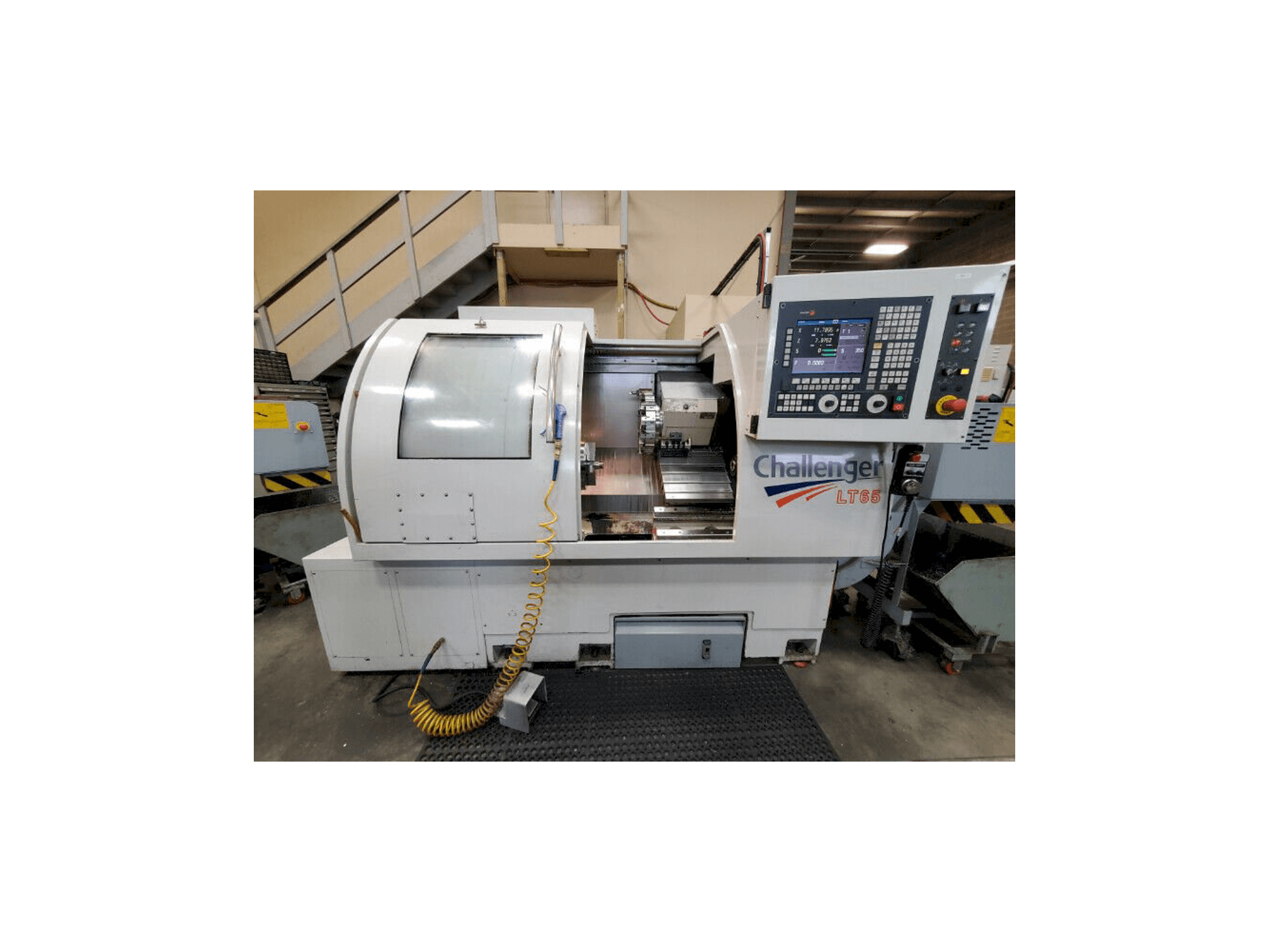 Mašīnas Modern LT-65 pretskats