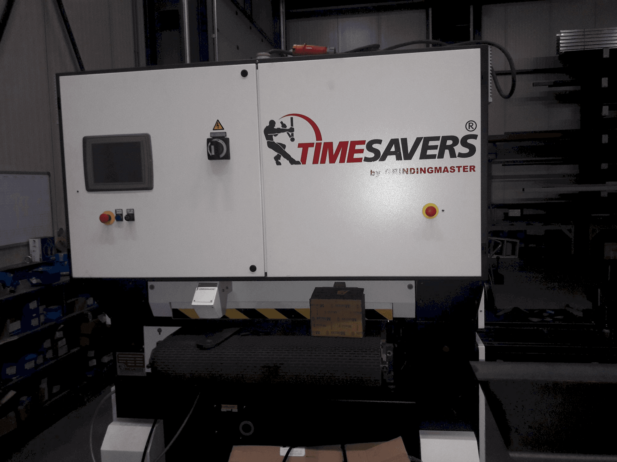 Mašīnas TIMESAVERS 42-SERIE-900-WWB-S pretskats
