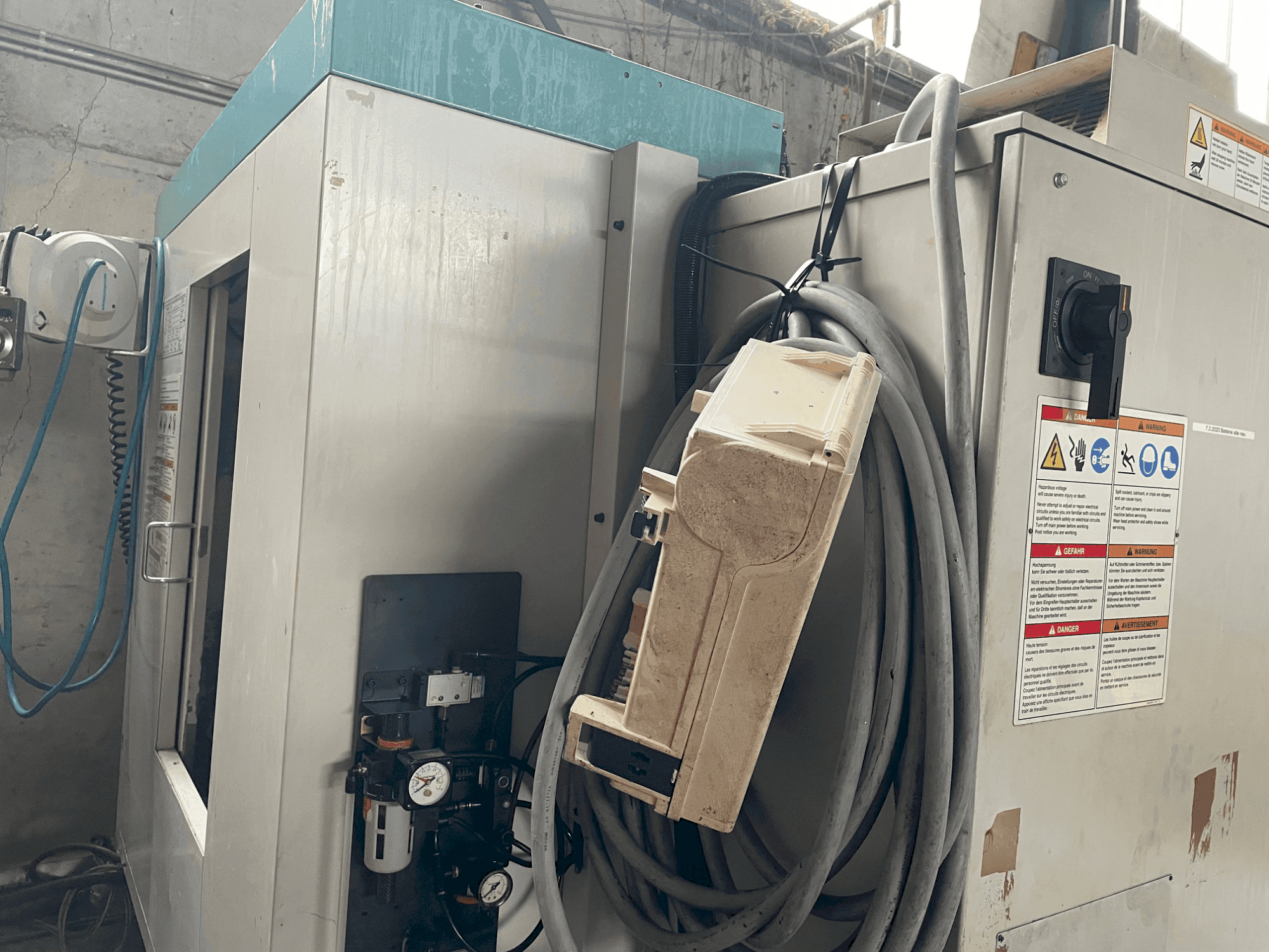 Mašīnas Brother TC22A (1999) pretskats