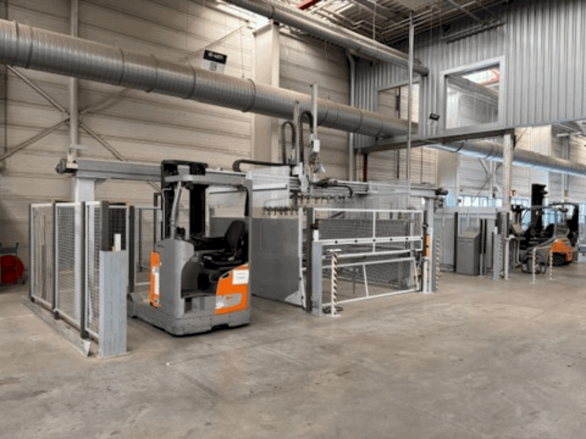 Mašīnas LIGMATECH VKF-100/25/13/R/2/1 pretskats