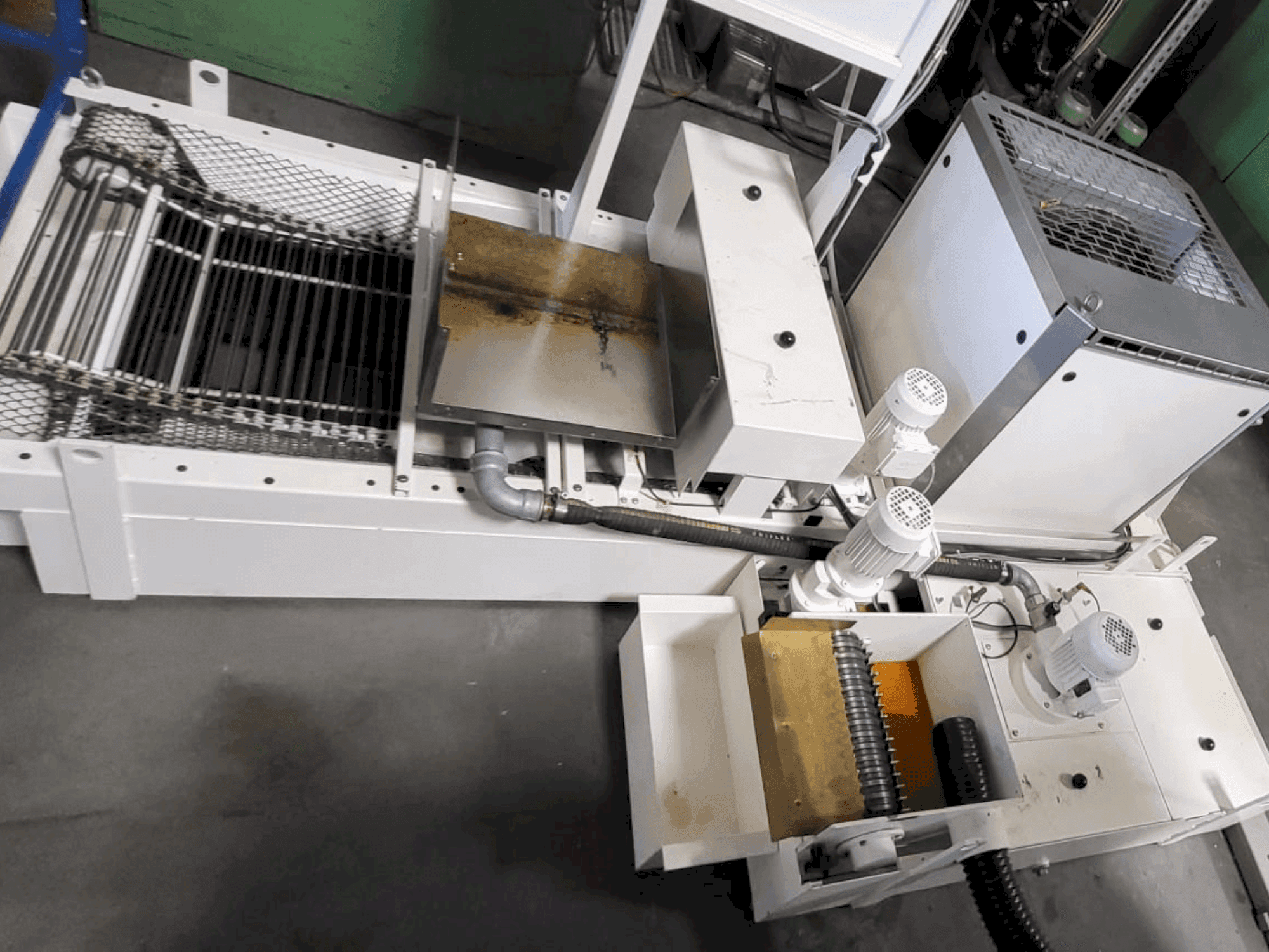 Mašīnas VOUMARD VM 110 CNC T pretskats