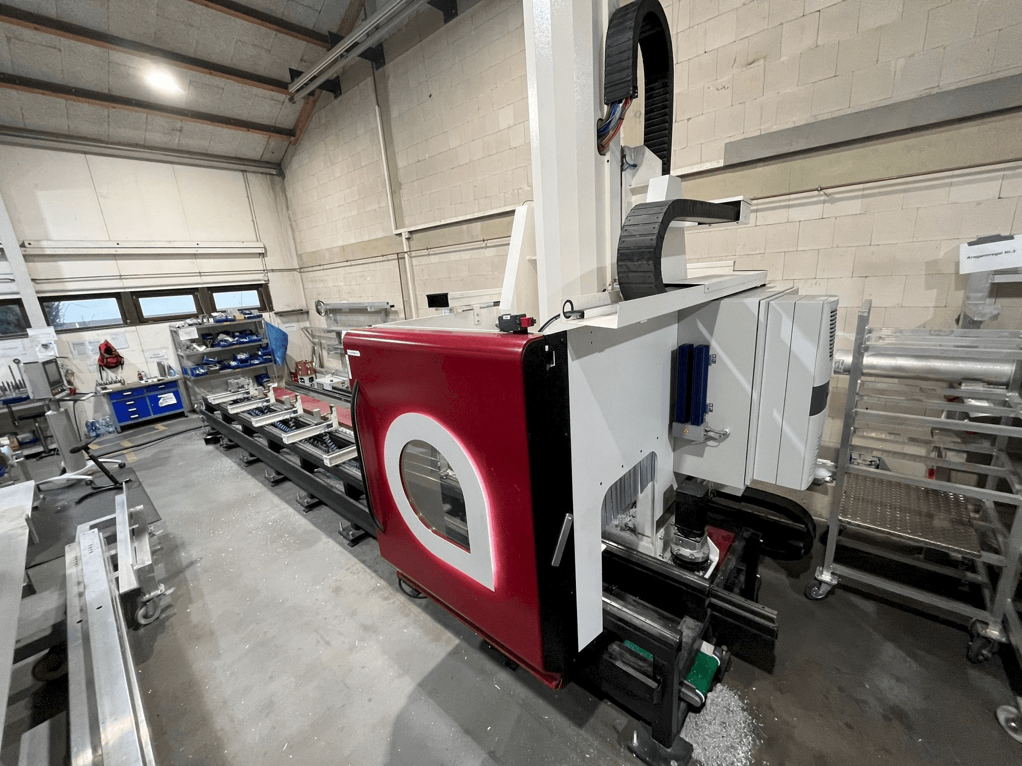 Mašīnas Austen AX 607 pretskats