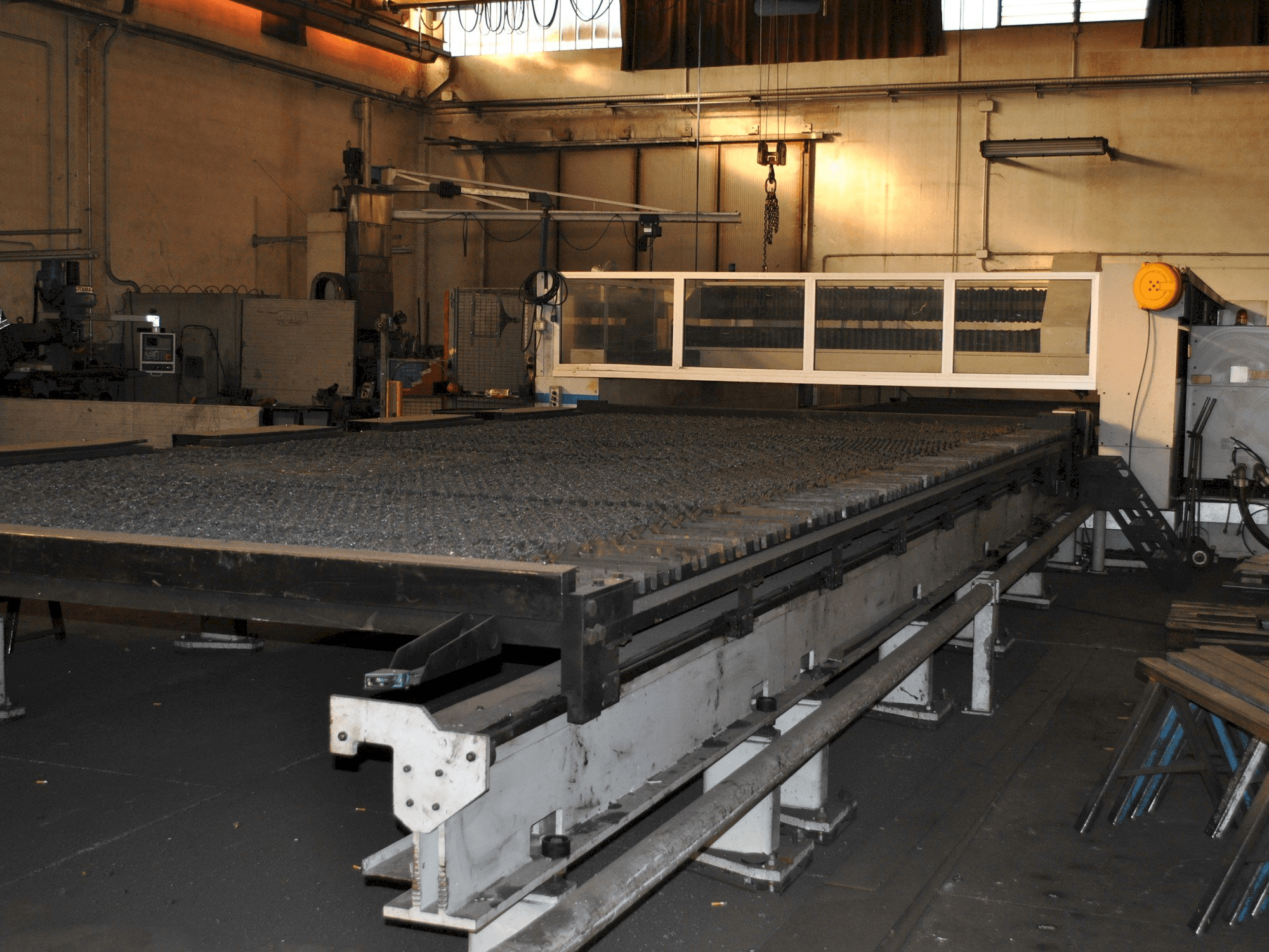 Mašīnas LVD IMPULS 8031 pretskats