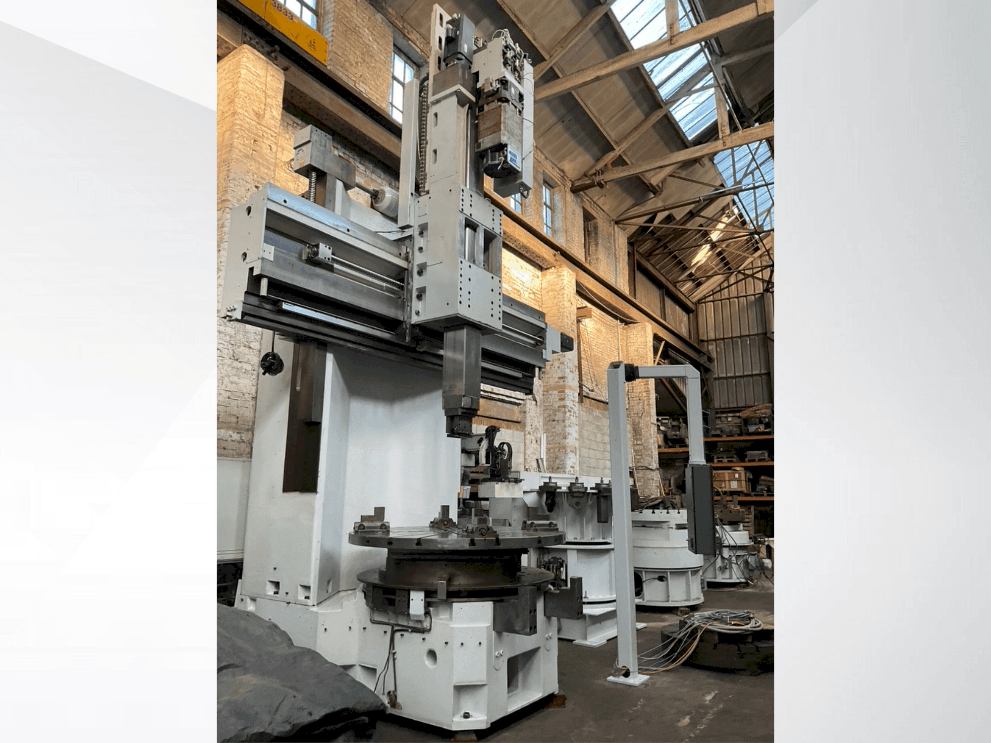 Mašīnas DÖRRIES SCHARMANN VCE2000/180MC-FC CONTUMAT pretskats