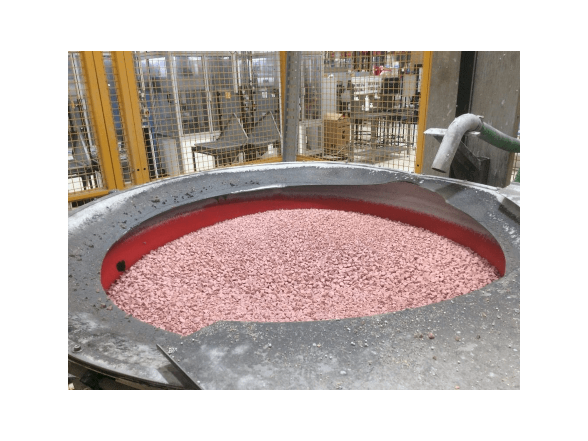 Mašīnas Rosler R4/1300.2 SF pretskats