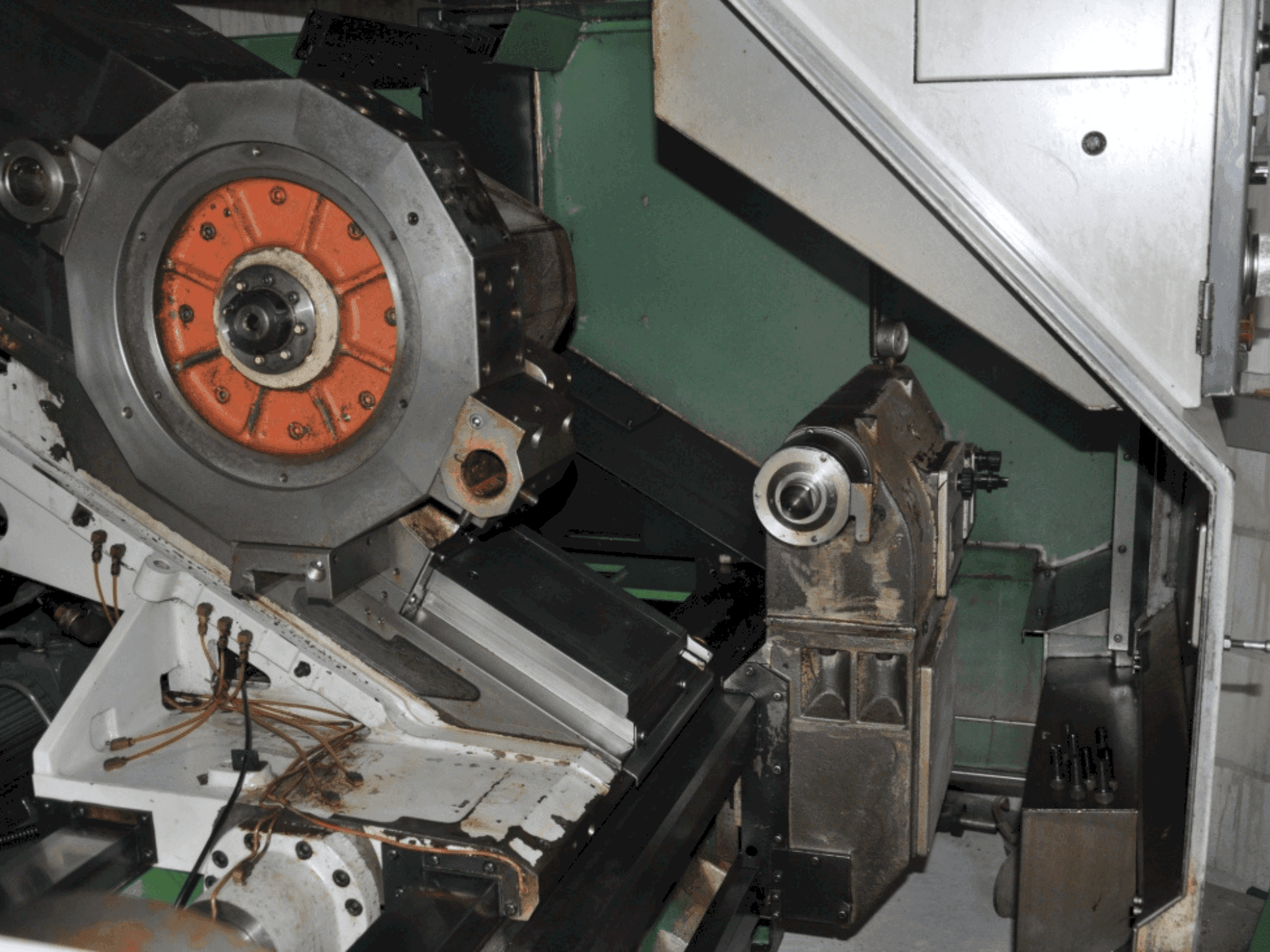 Mašīnas Mazak QT 35 N x 1000 pretskats