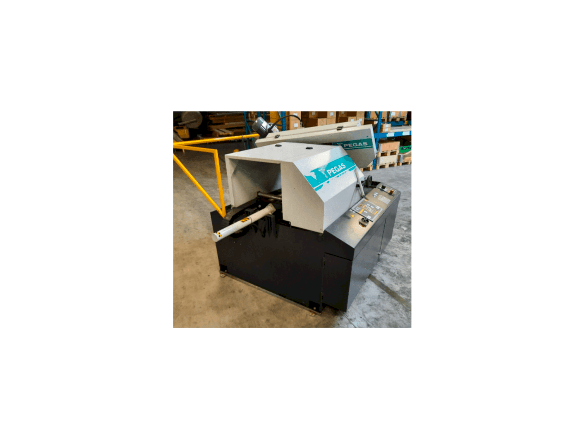 Mašīnas Pegas 240x280 A-CNC-R-F pretskats