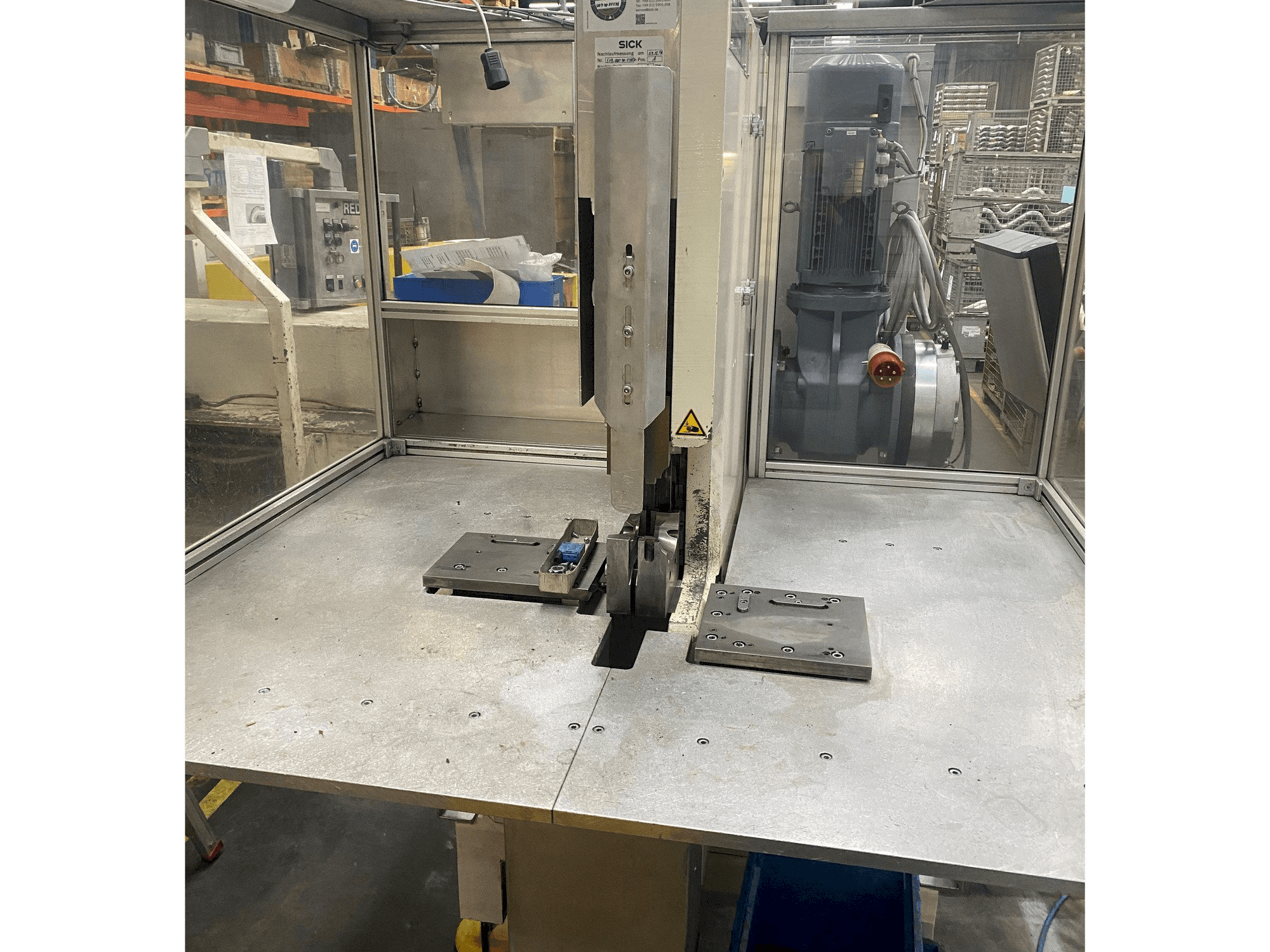 Mašīnas Schmidt und Remmert EMT80-2-F01 pretskats