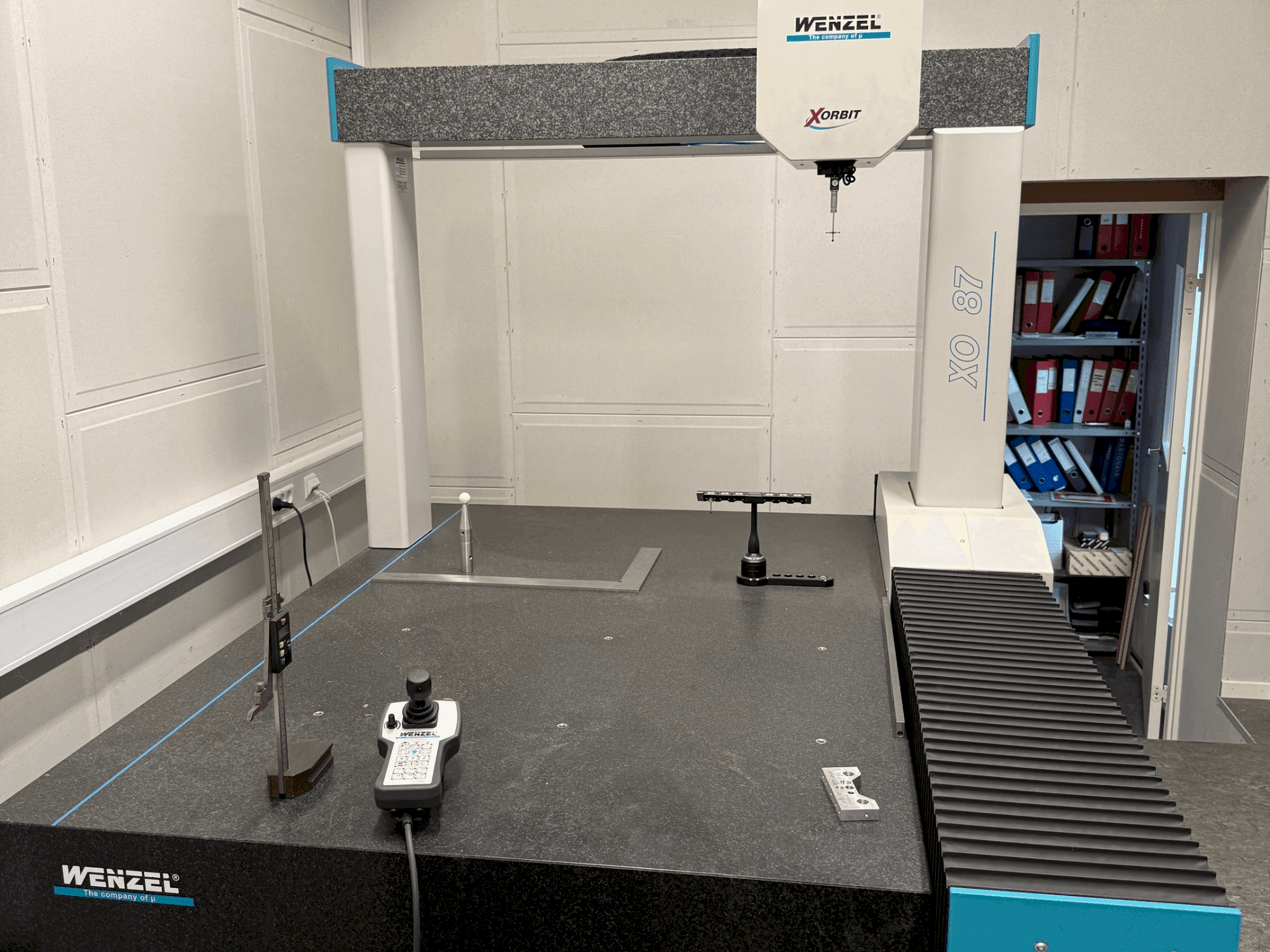 Mašīnas Wenzel XO 87 pretskats