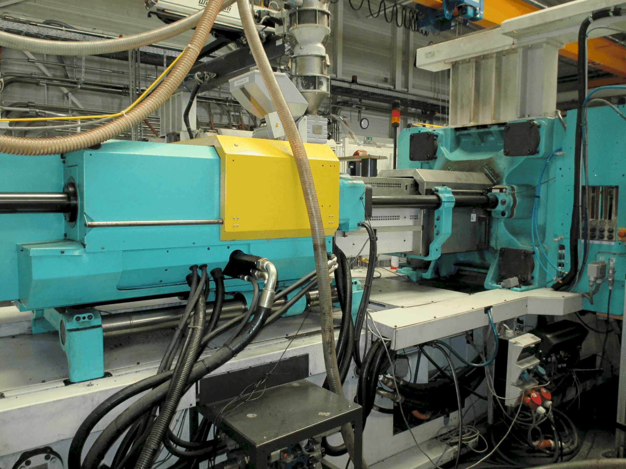 Mašīnas Arburg Allrounder Selecta 720 S 3200-2100 pretskats