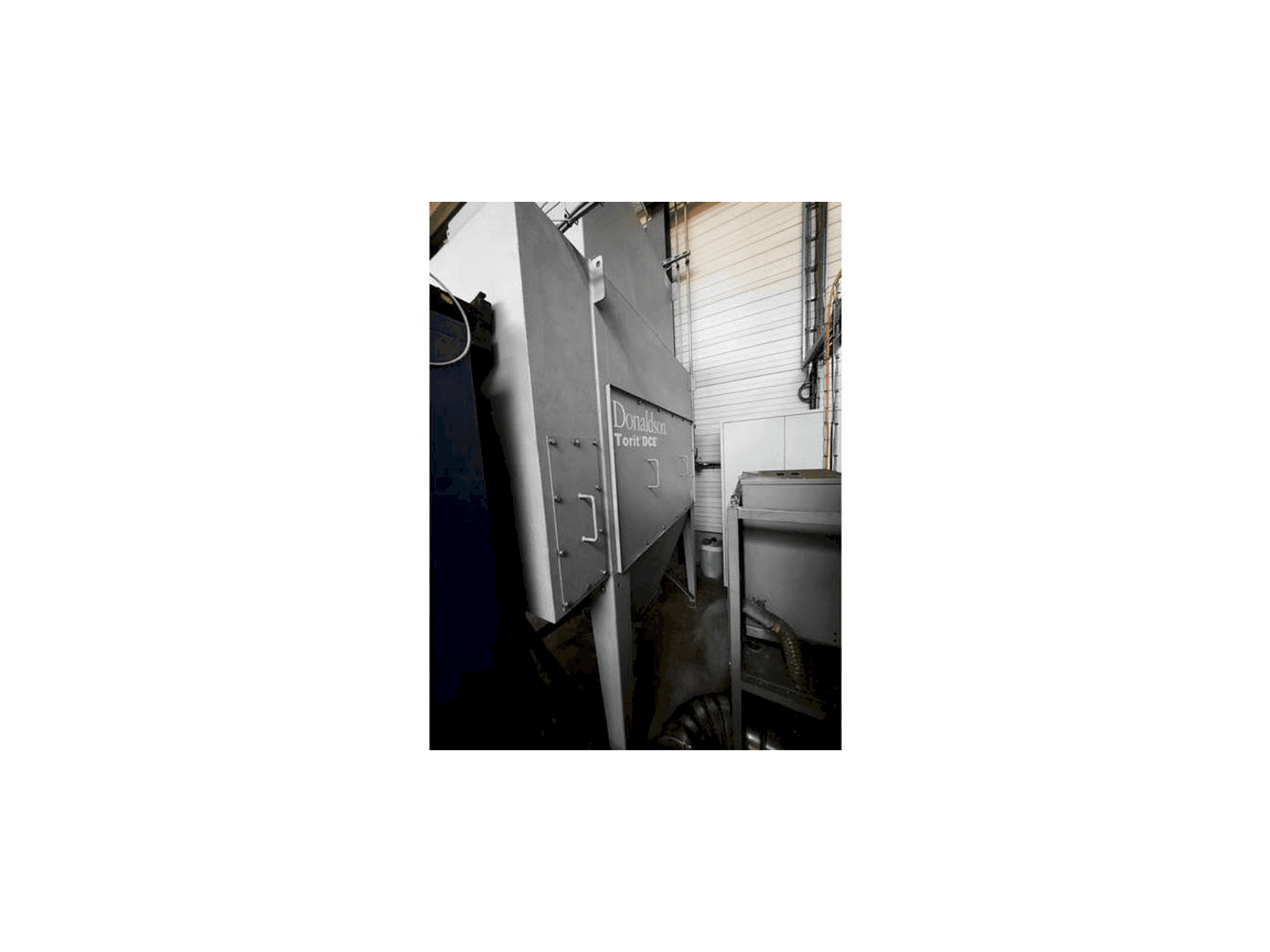 Mašīnas Salvagnini L3 - 4020 skats no aizmugures