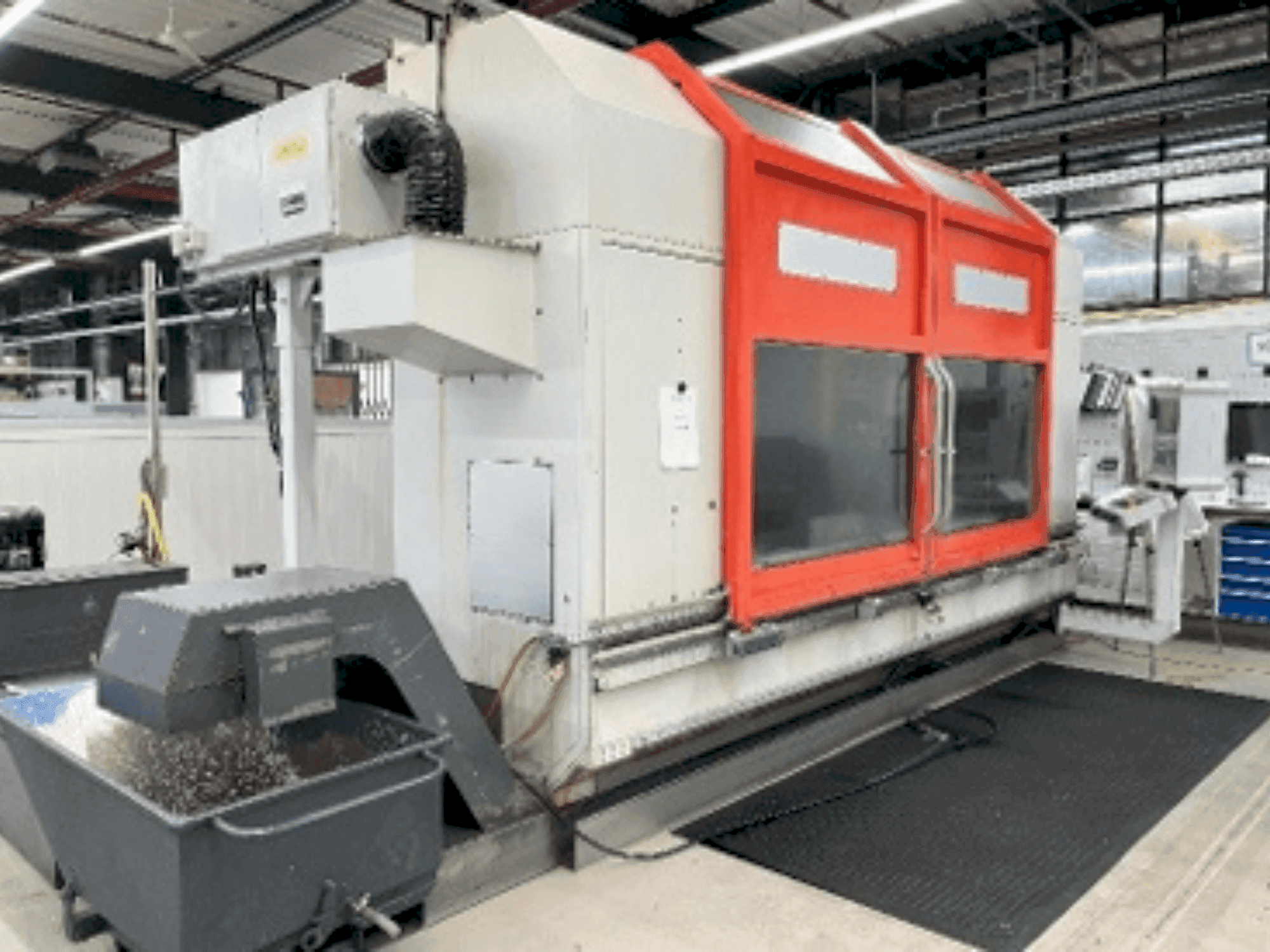 Mašīnas Matec 30L pretskats