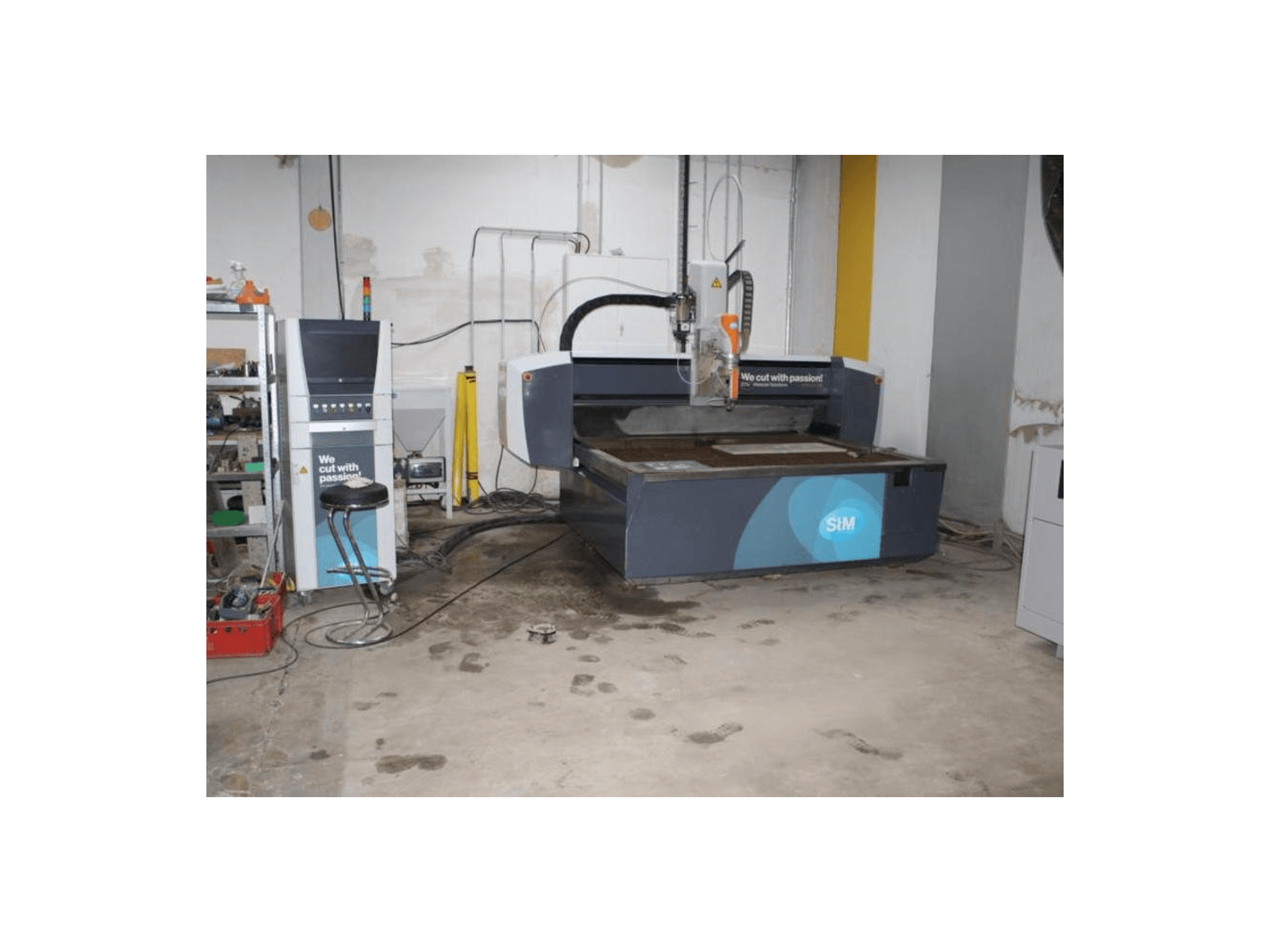 Mašīnas STM PremiumCut 3D 68 pretskats