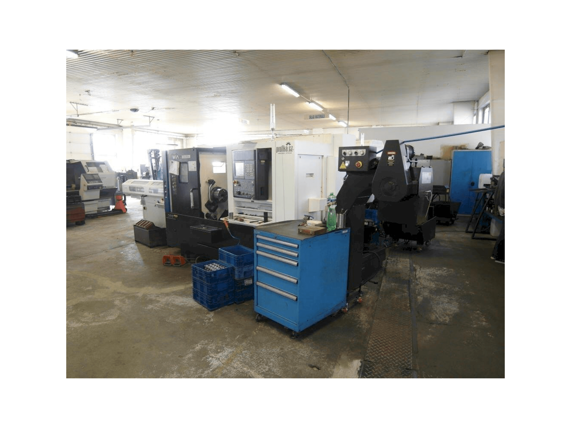 Mašīnas Hyundai Wia L230LMSA pretskats