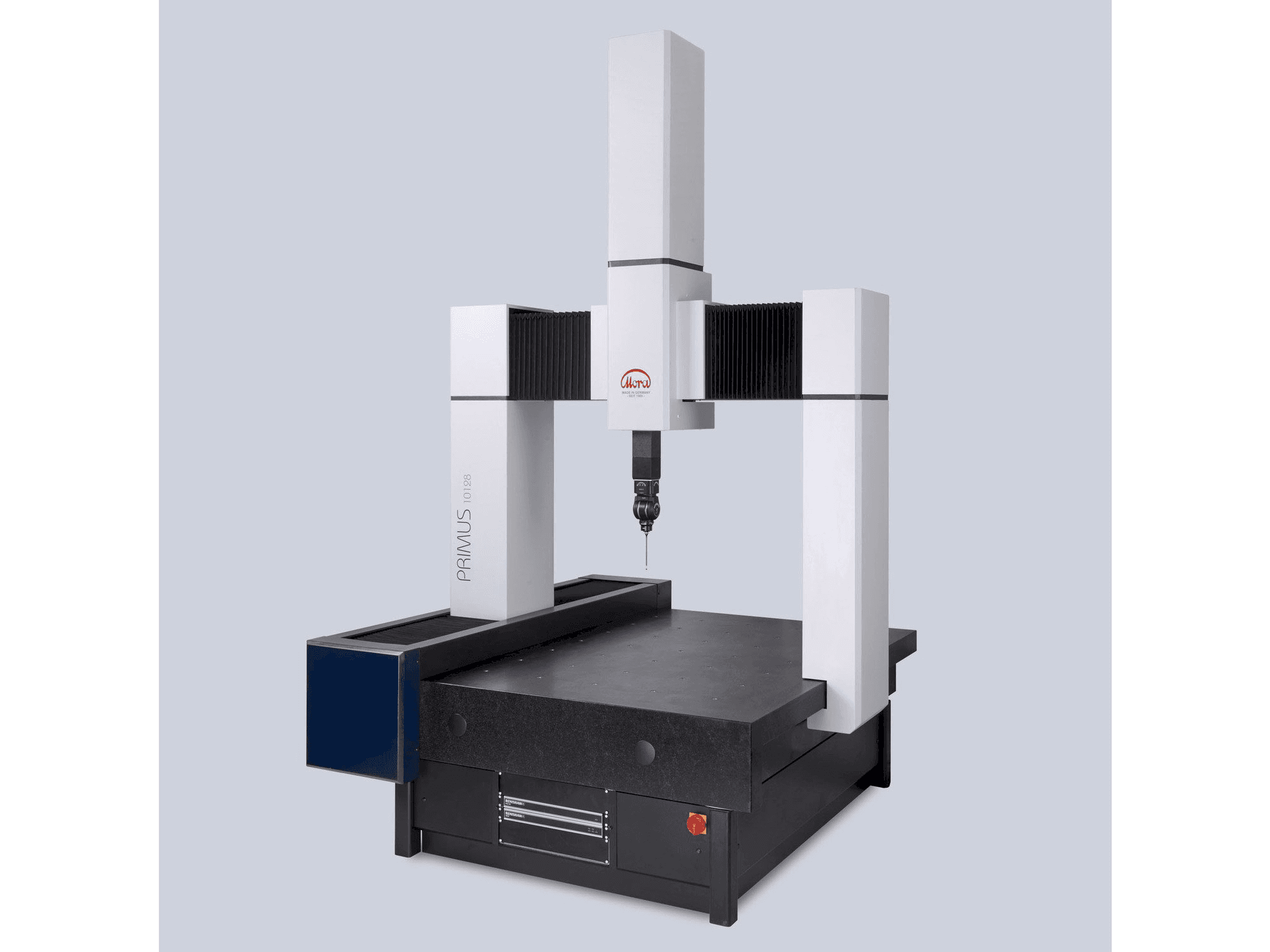 Mašīnas Mora Primus 10128 pretskats