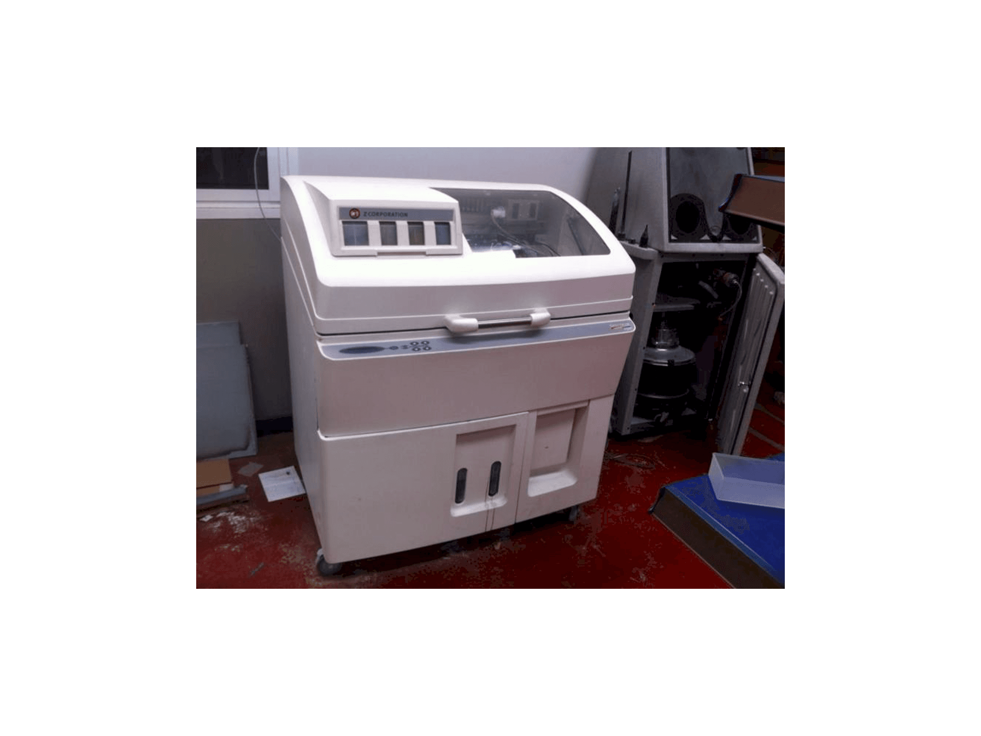 Mašīnas Spectrum Z510 pretskats