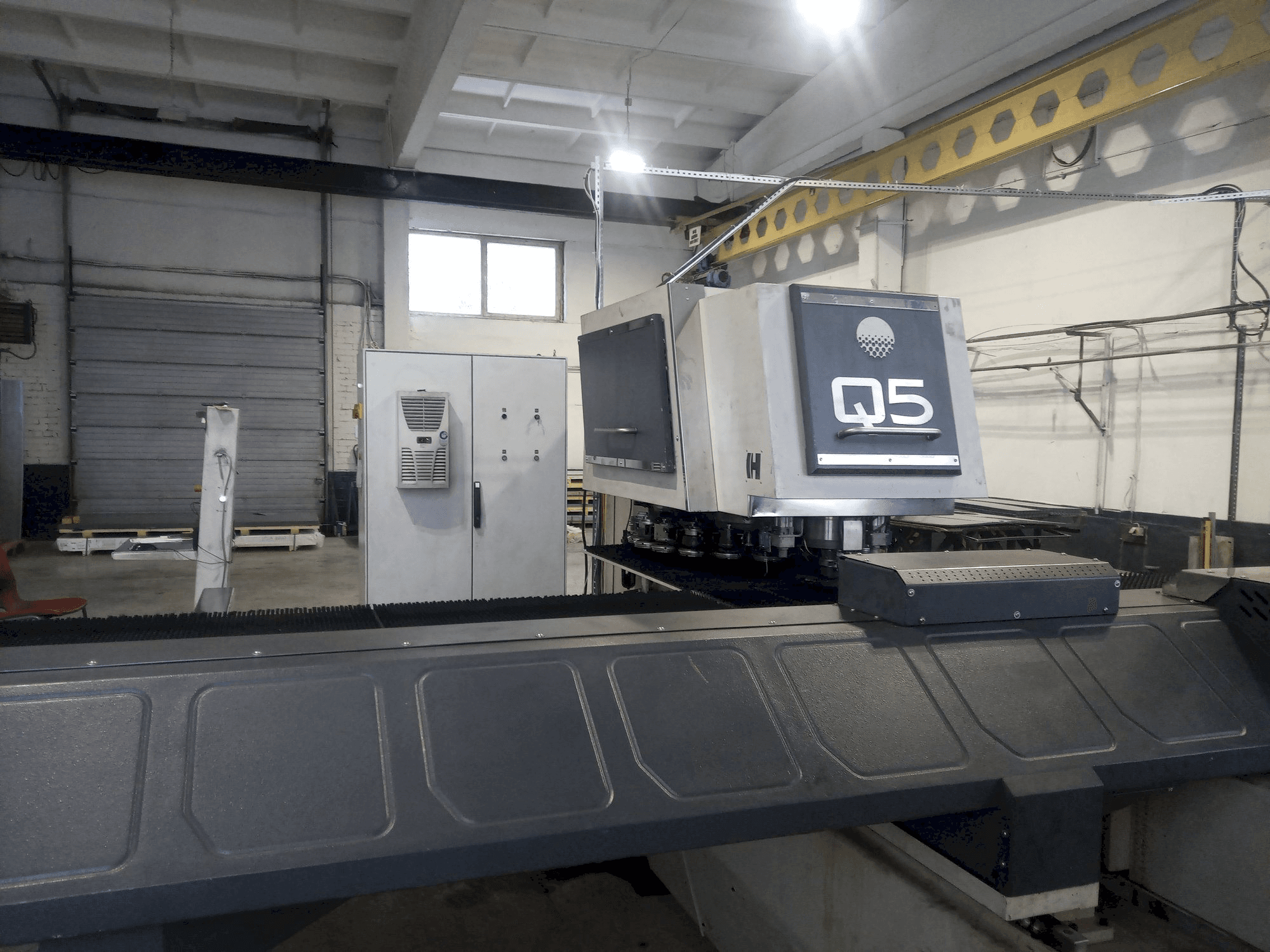 Mašīnas HACO Q5 – 3030 – 20 I pretskats