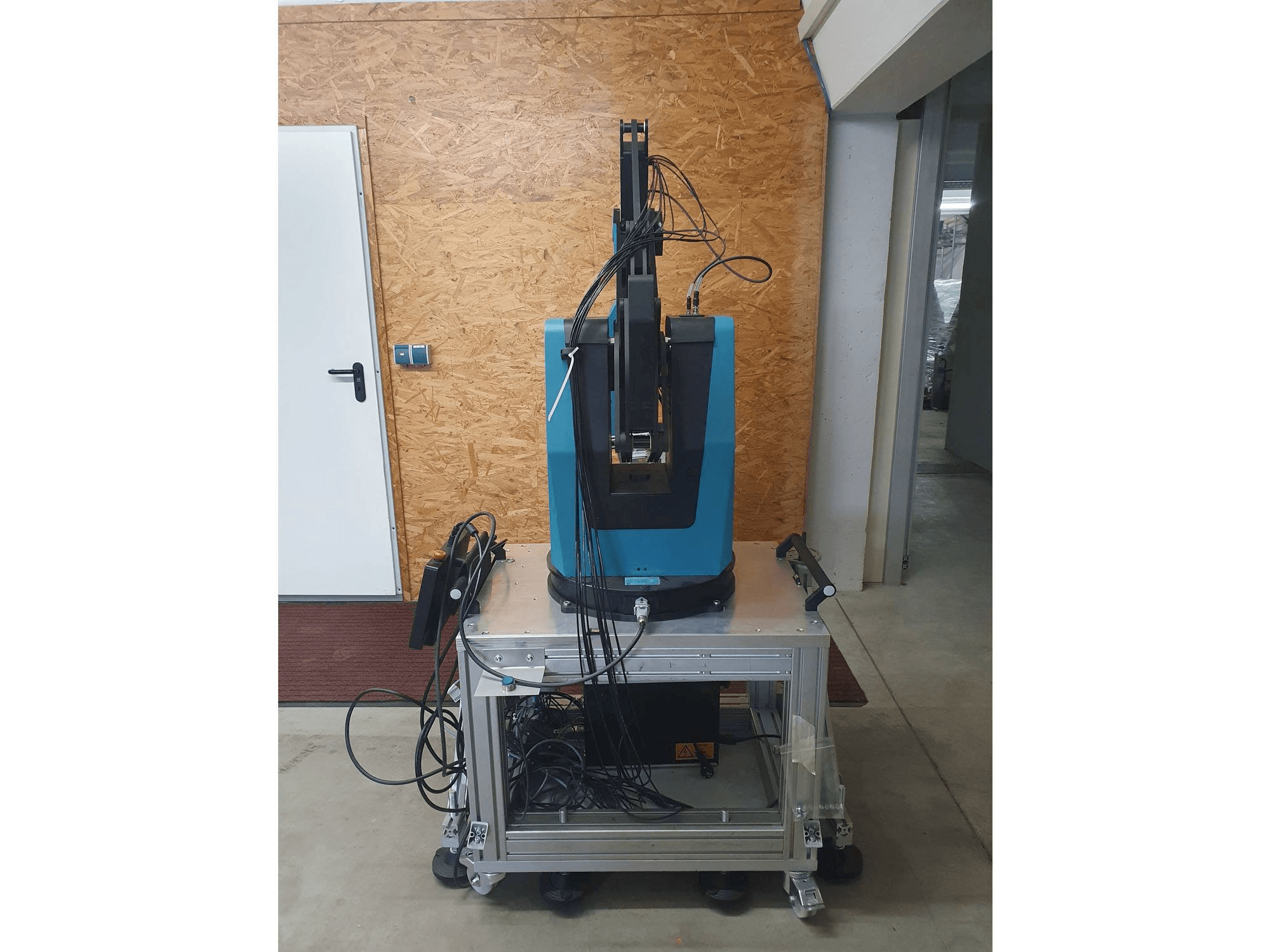 Mašīnas Fruitcore HORST 1400 pretskats
