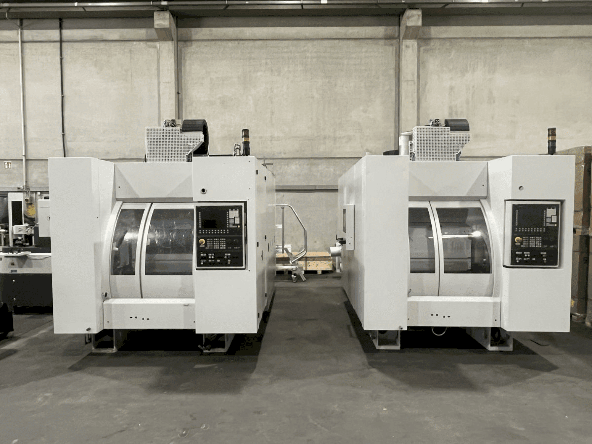 Mašīnas SW BAS 03-22 pretskats