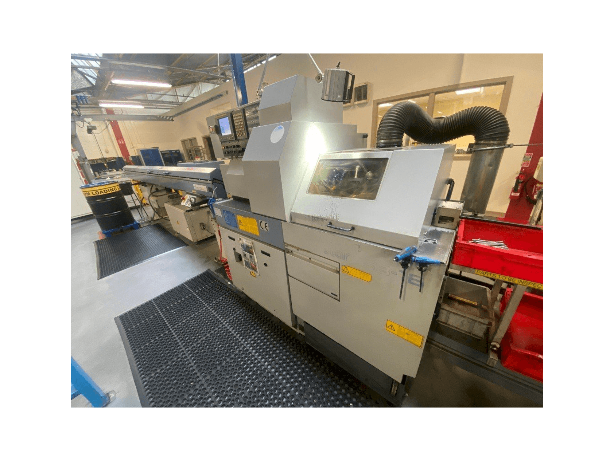 Mašīnas Star SB-16 pretskats