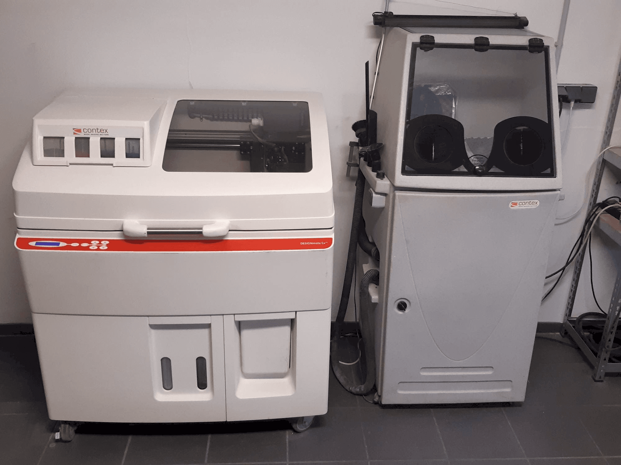Mašīnas Spectrum ZPrinter Z510 pretskats