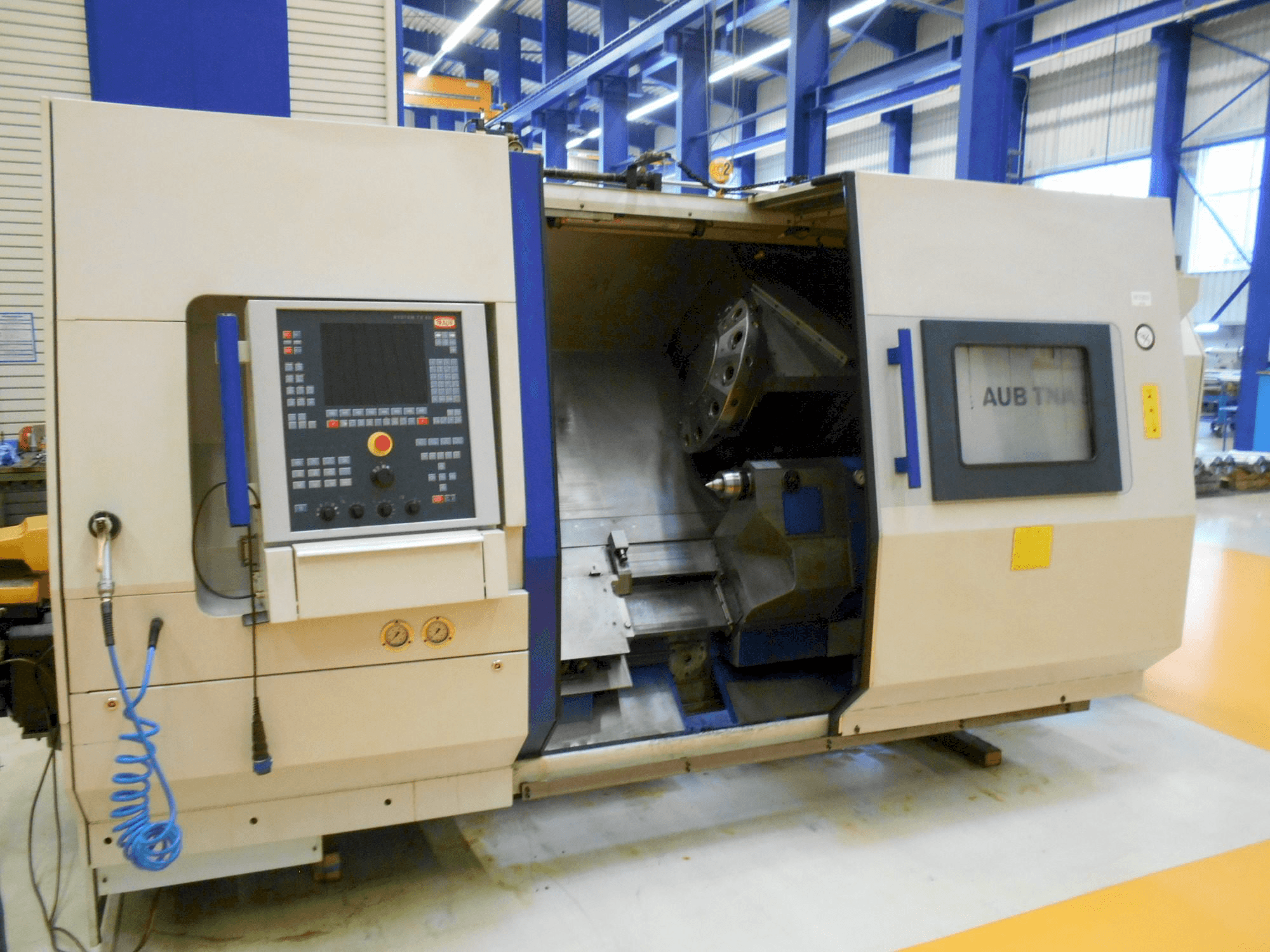 Mašīnas TRAUB TNA 500 pretskats