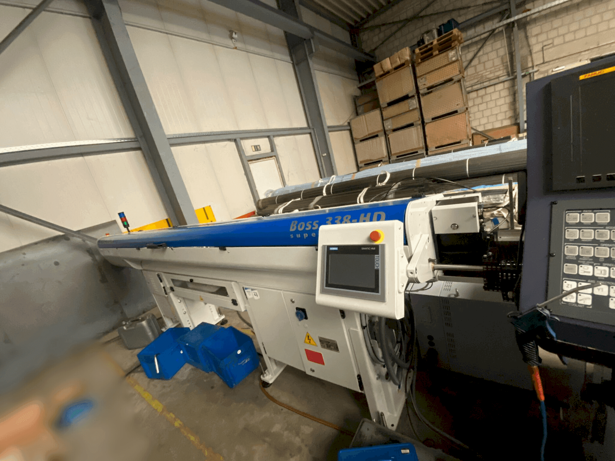 Mašīnas STAR MICRONICS SB-20R-G pretskats