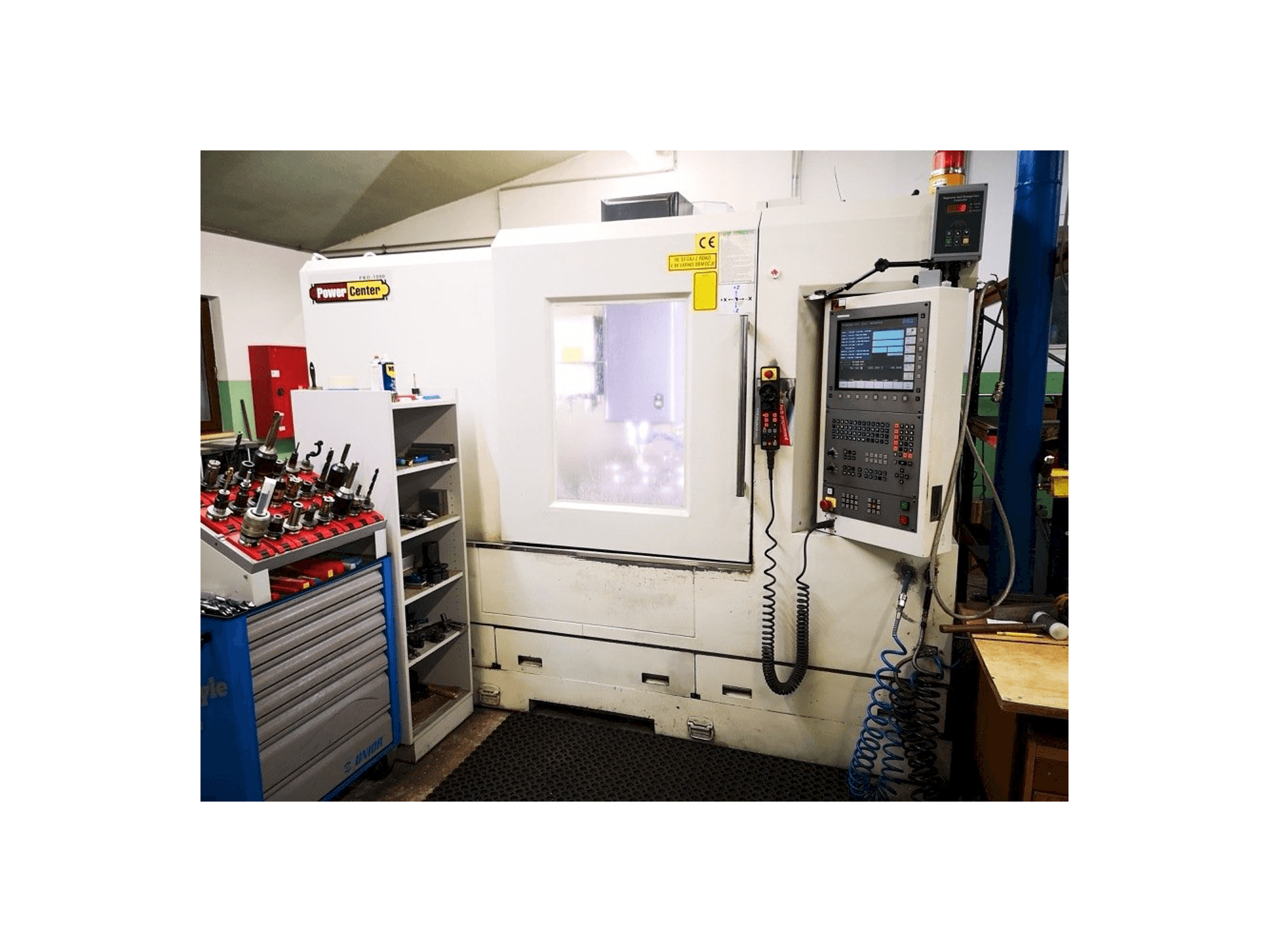 Mašīnas Hartford PRO-1000S pretskats