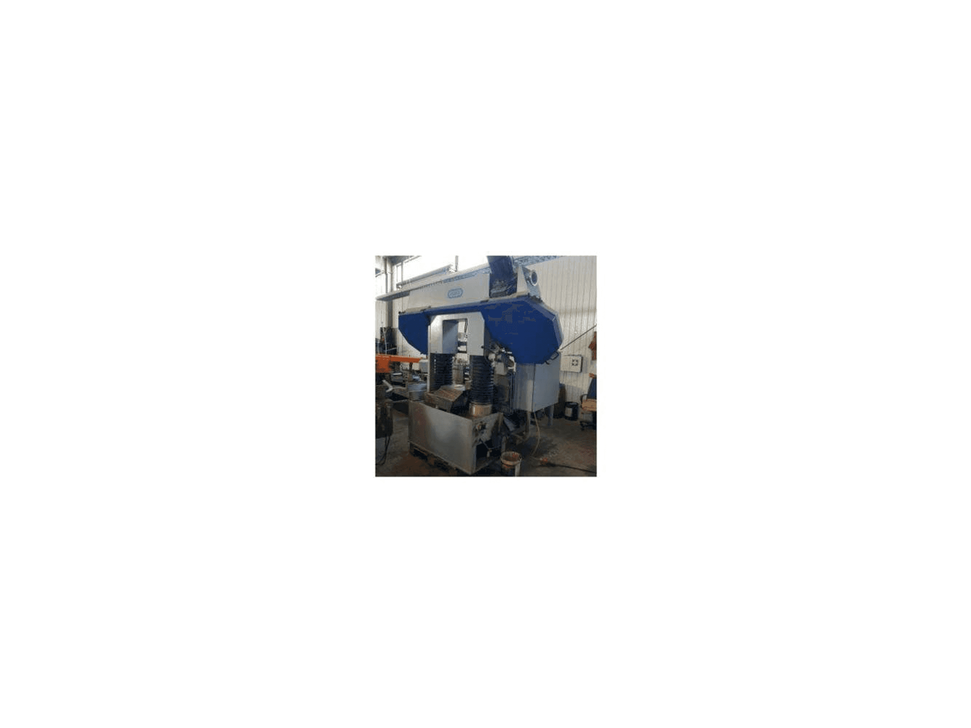 Mašīnas FORTE SBA 421 pretskats