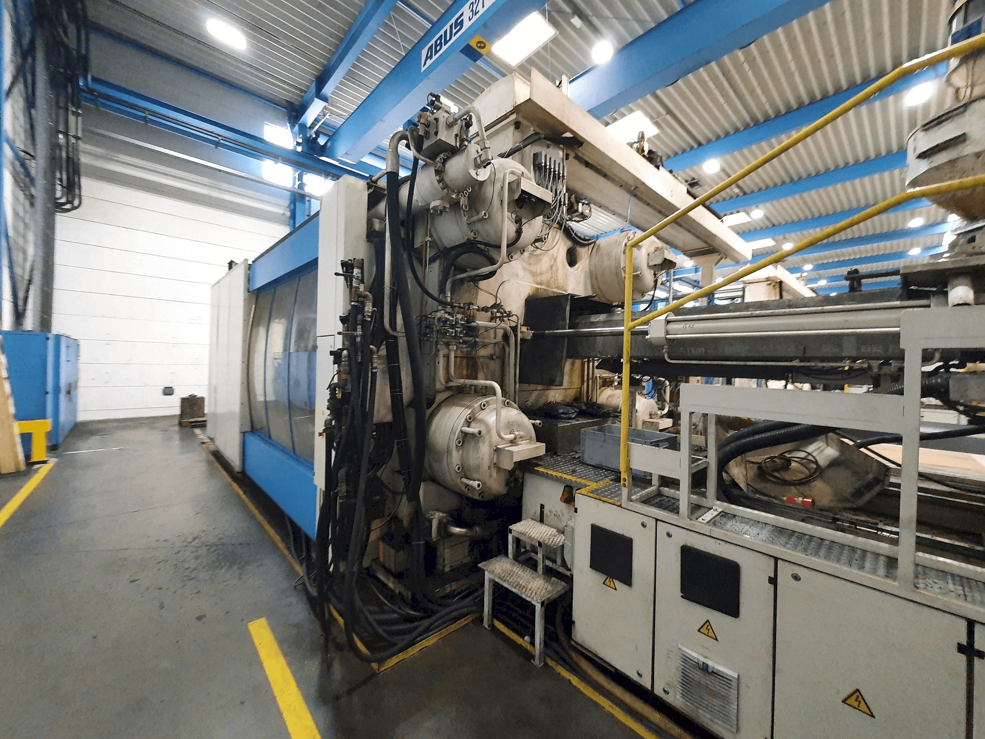 Mašīnas Engel ES 16050/2000 Duo pretskats