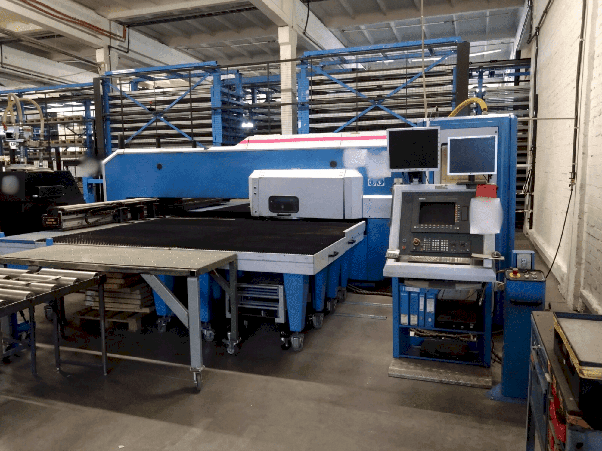 Mašīnas Finn-Power F6-25 5B pretskats