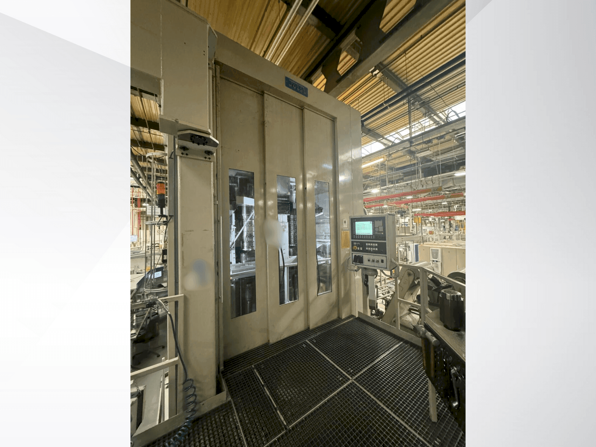 Mašīnas FORST RTSA 32x1600x630 pretskats