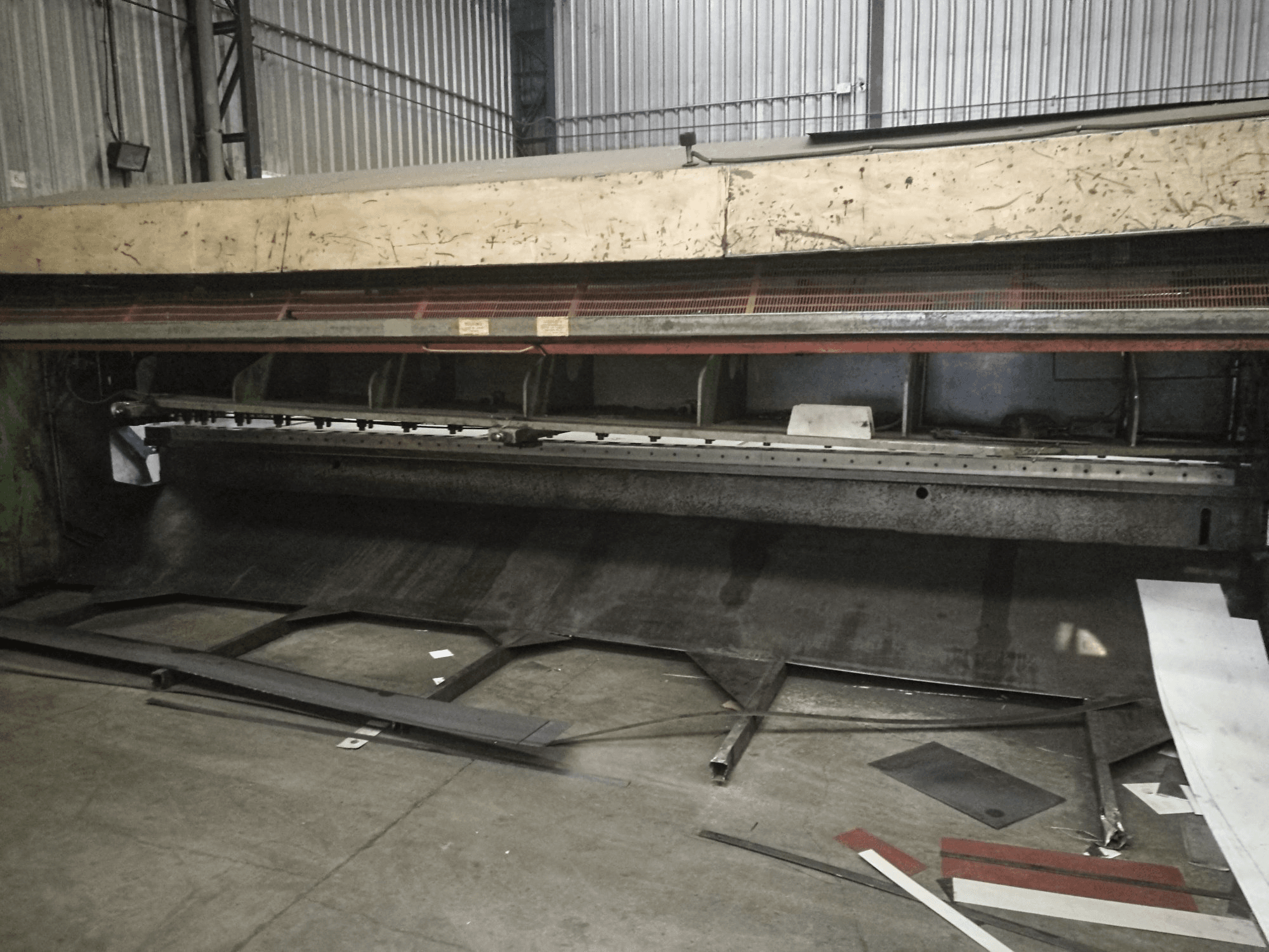 Mašīnas ARRIETA CGHR 60/6/8 pretskats