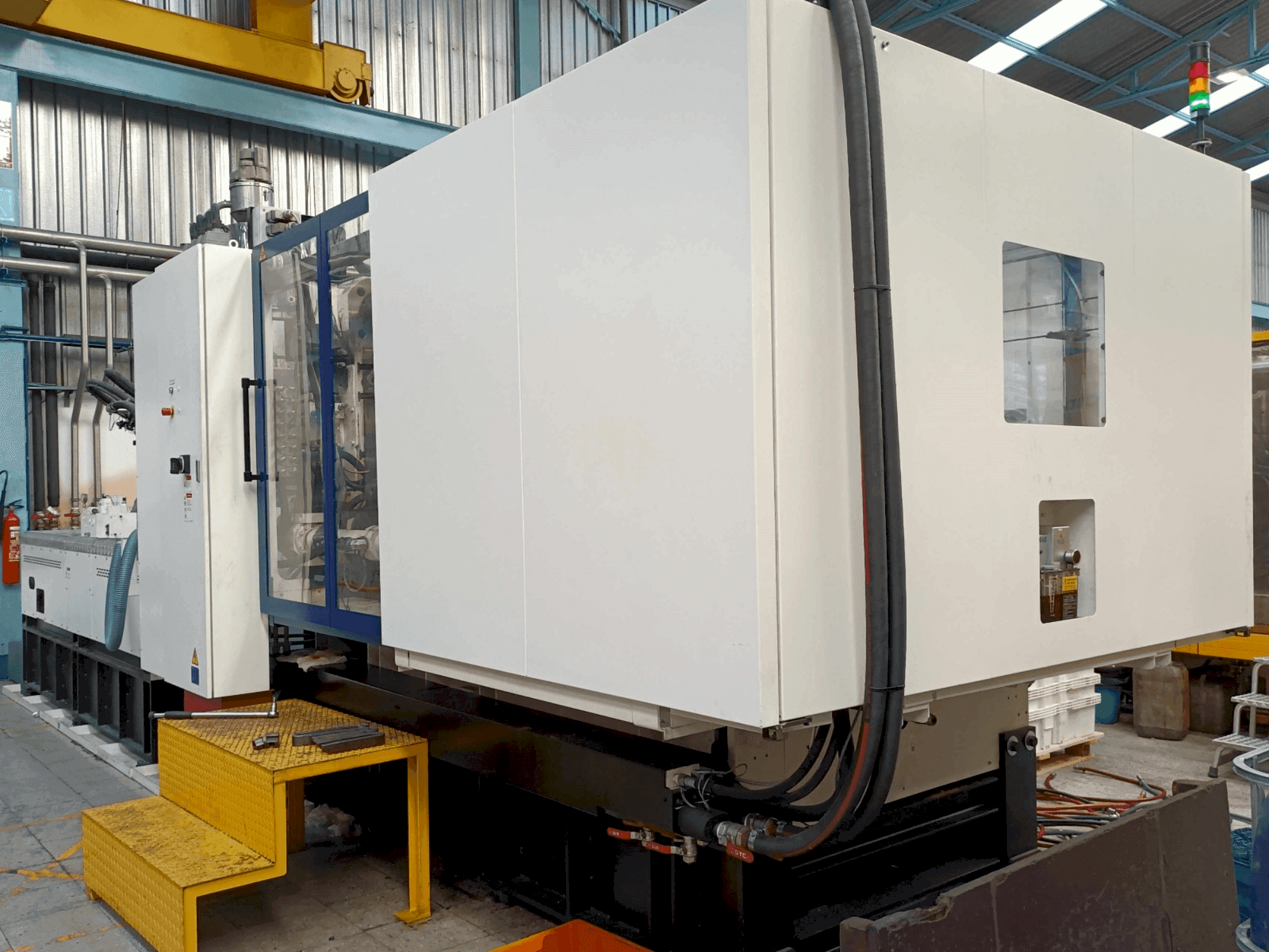 Mašīnas HAITIAN JU650II pretskats