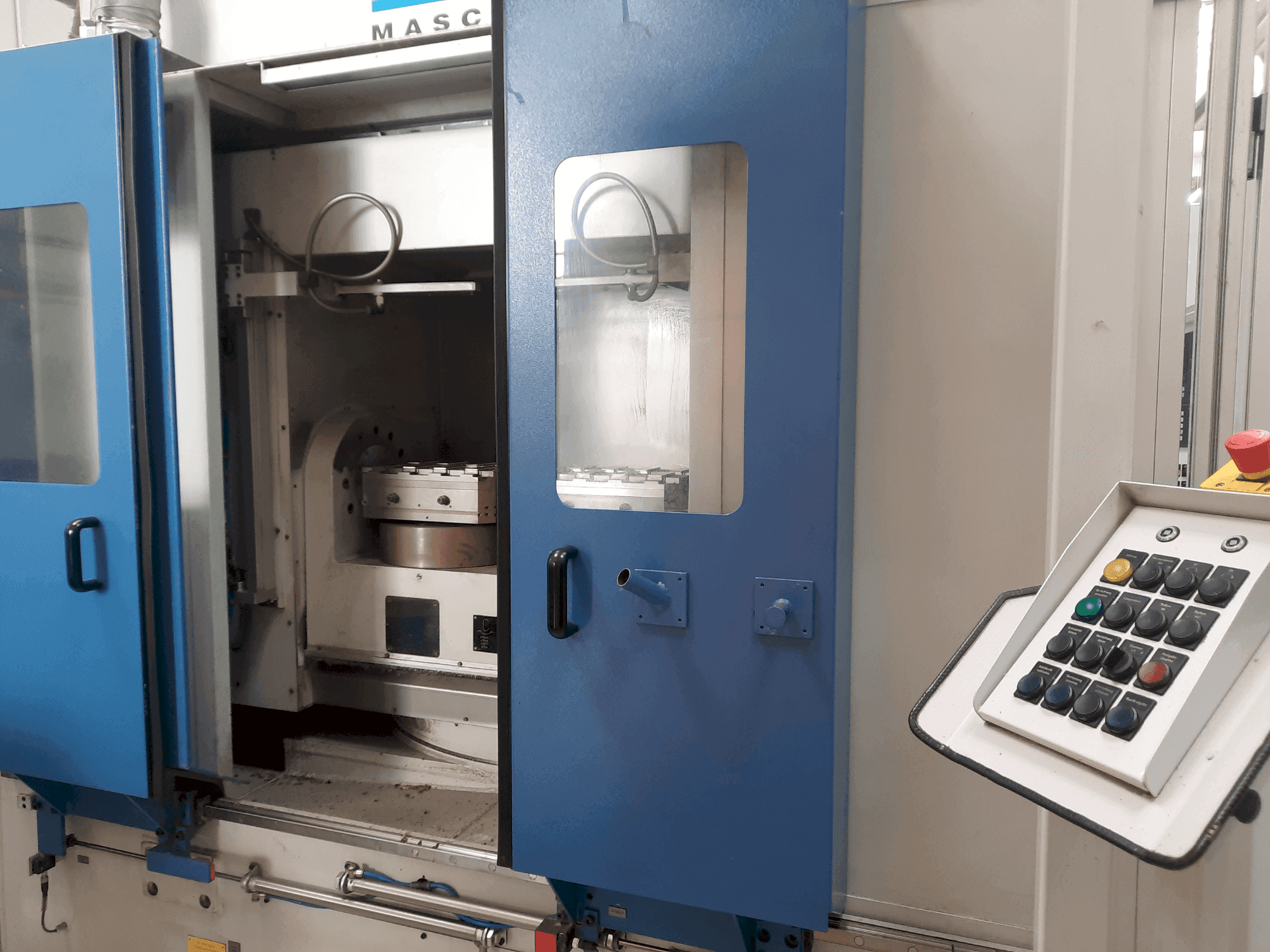 Mašīnas SCHMID SE 371 pretskats