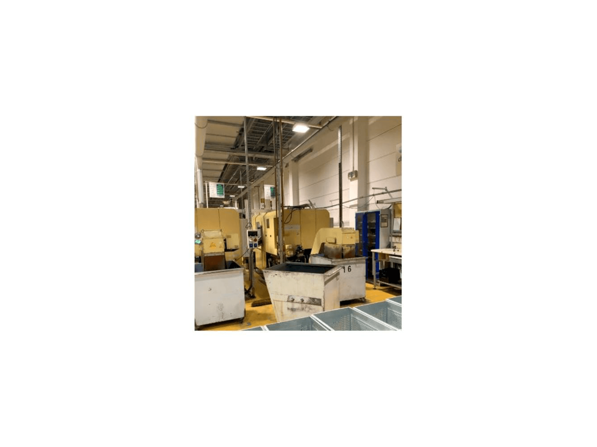 Mašīnas TAJMAC-ZPS SAL 100/4 pretskats