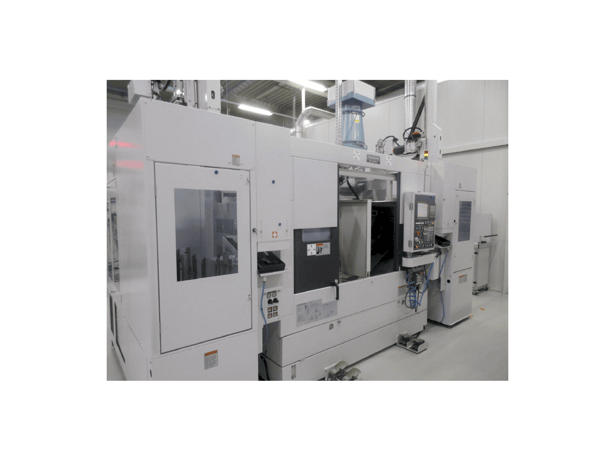 Mašīnas Takisawa TT-2600GD pretskats