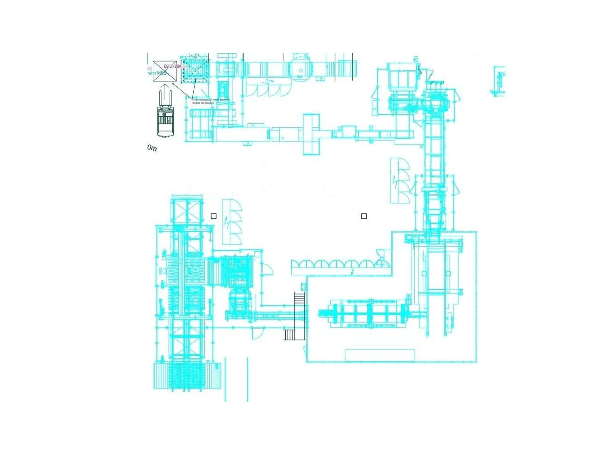 Mašīnas TORWEGGE TG2 Parquet production line pretskats
