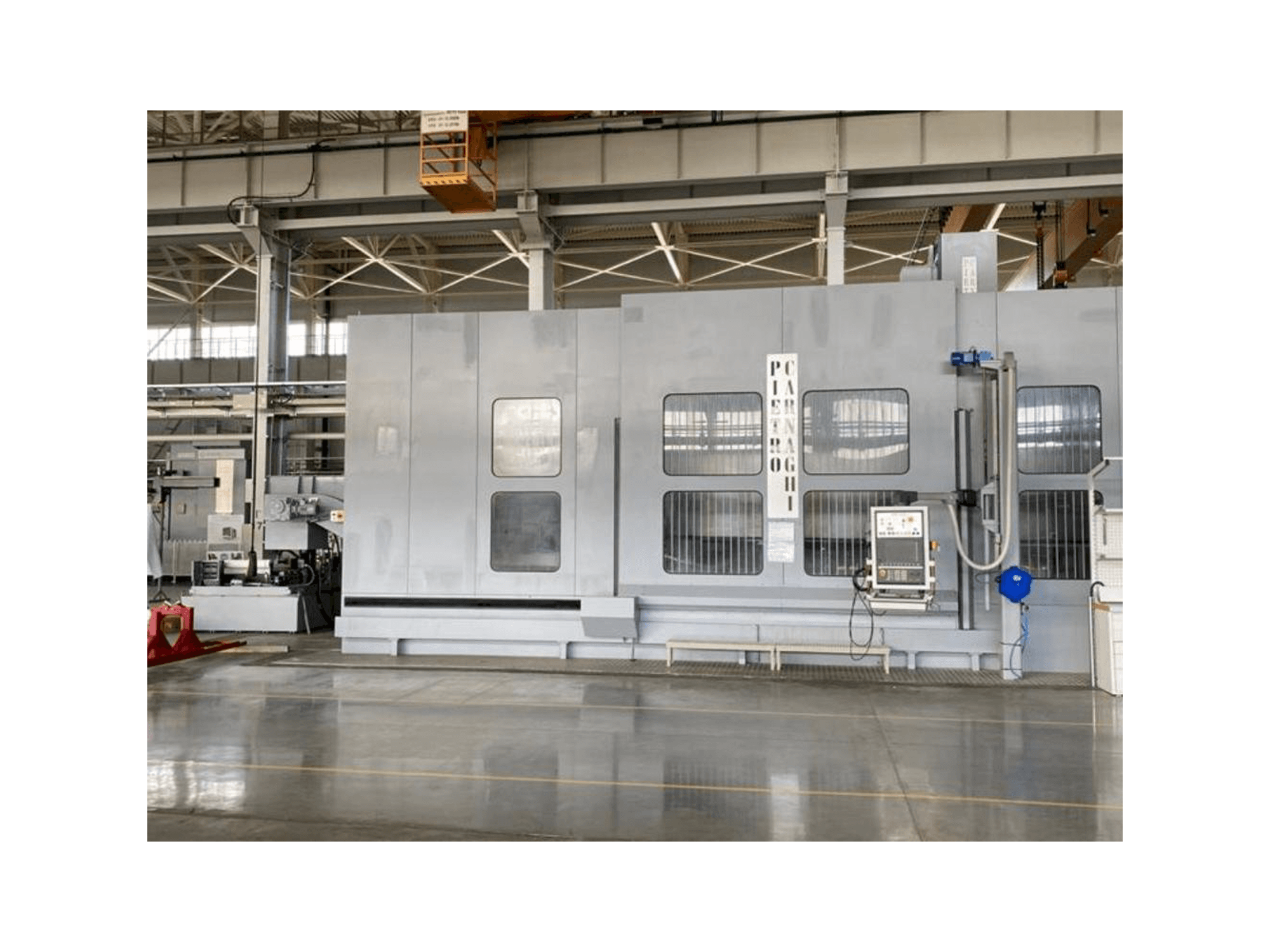 Mašīnas PIETRO CARNAGHI AC 32TM 2800 pretskats