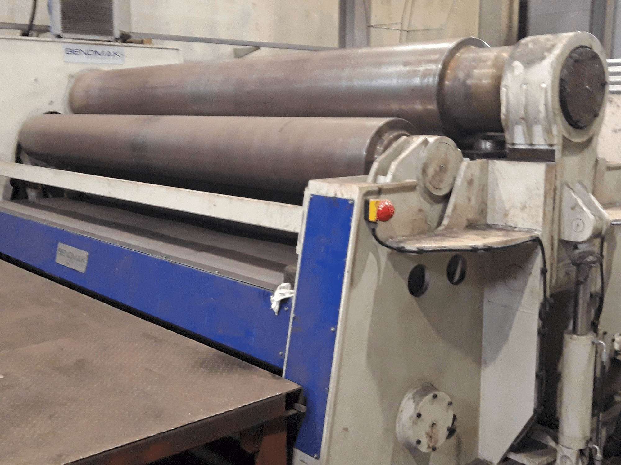 Mašīnas BENDMAK CY4R-HHS 450-35/33-4 pretskats