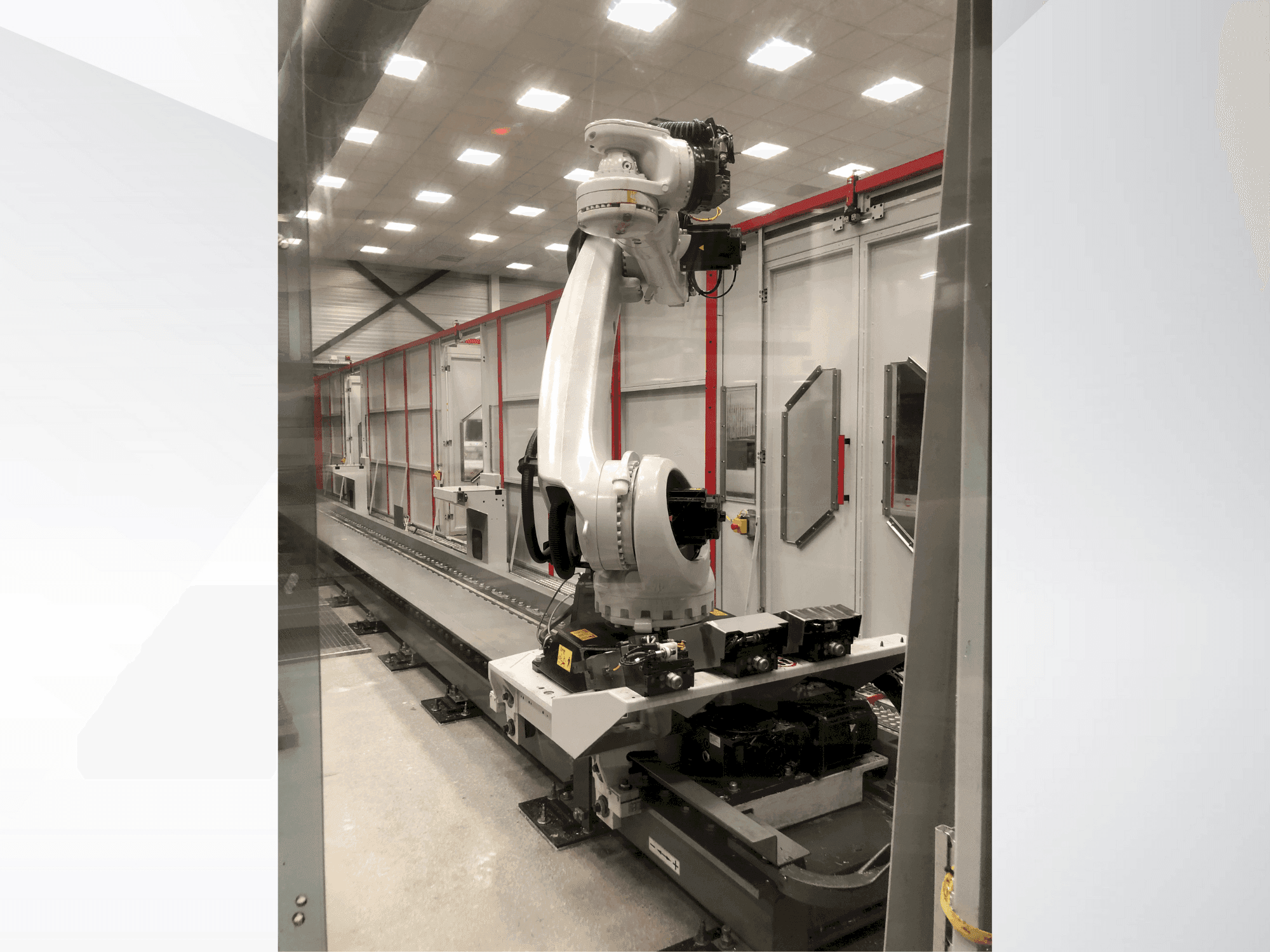 Mašīnas HERMLE Cell pretskats