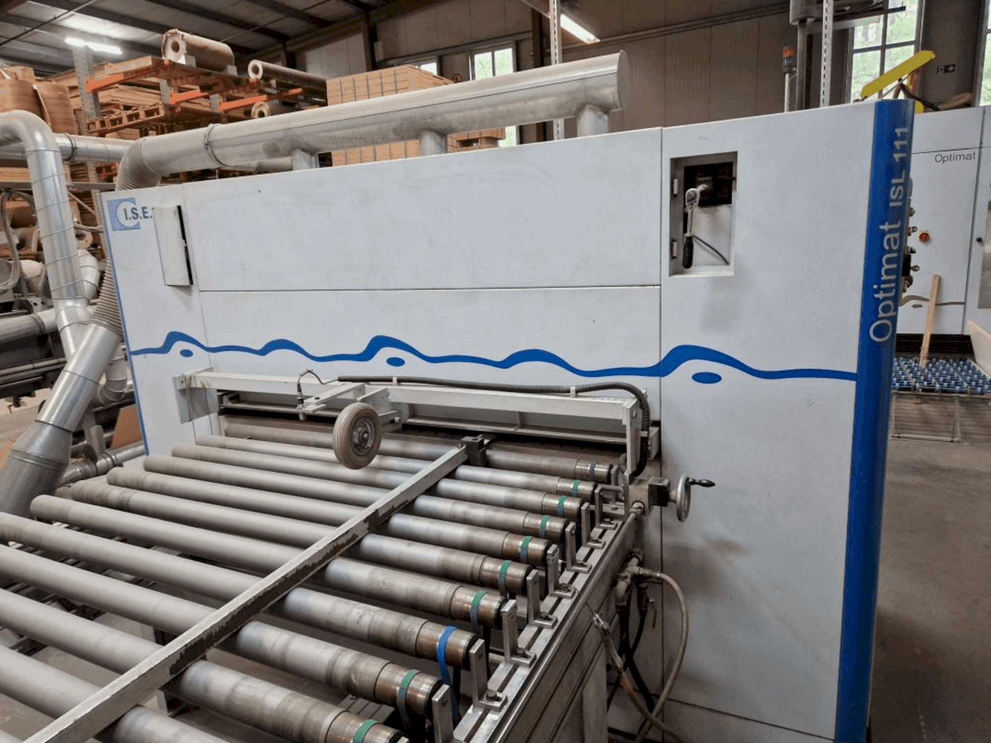 Mašīnas BÜRKLE FFAII 1300 pretskats