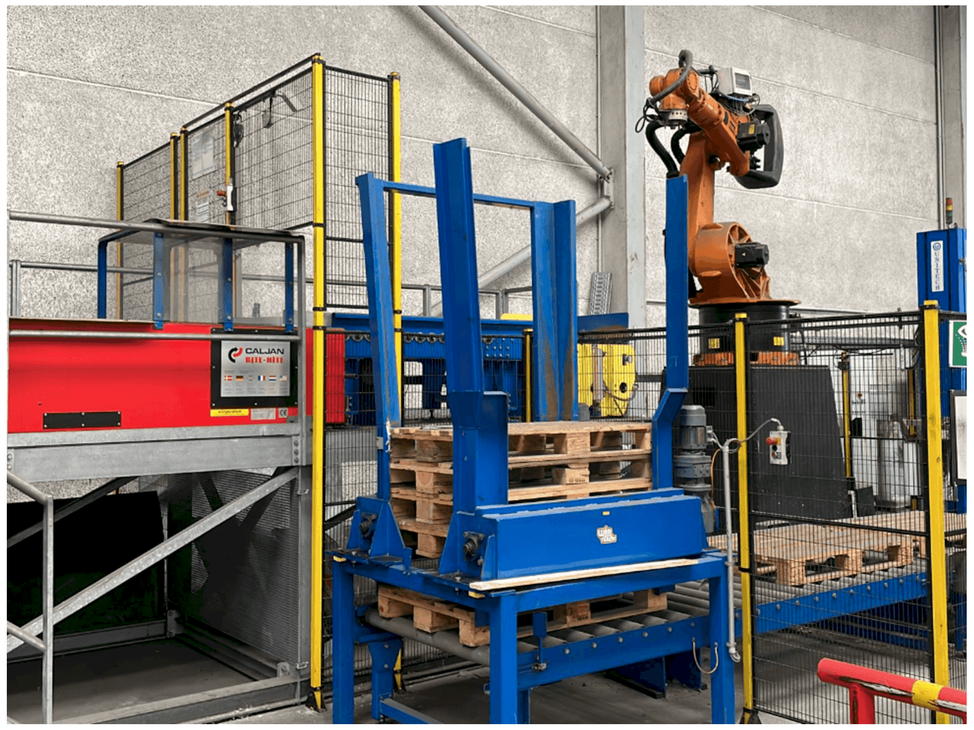 Mašīnas KUKA 600260060 pretskats