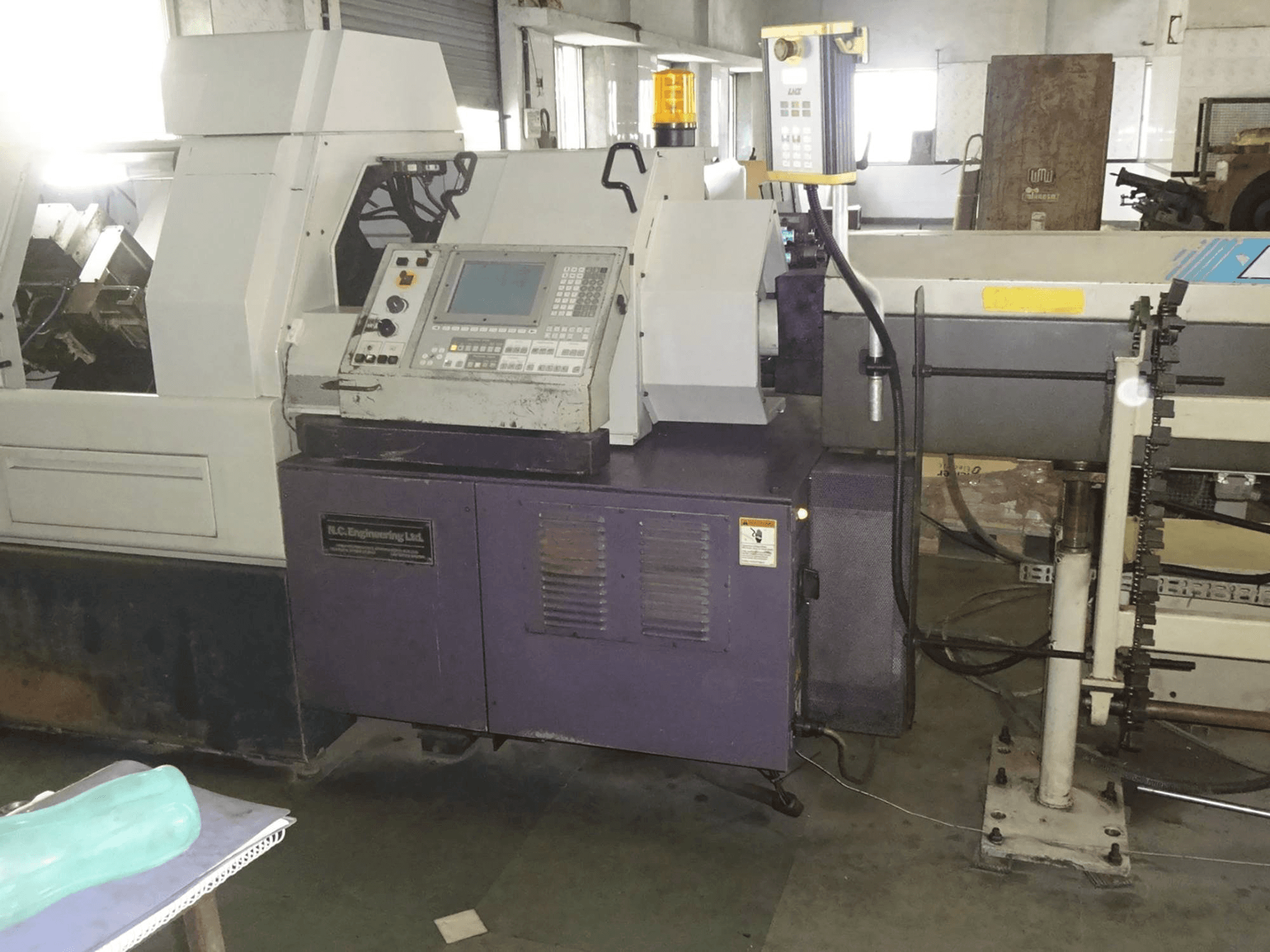 Mašīnas Citizen L-25 pretskats